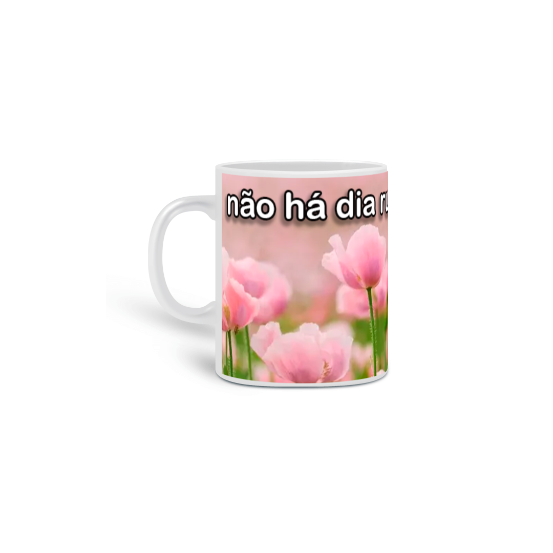 Caneca Dia ruim