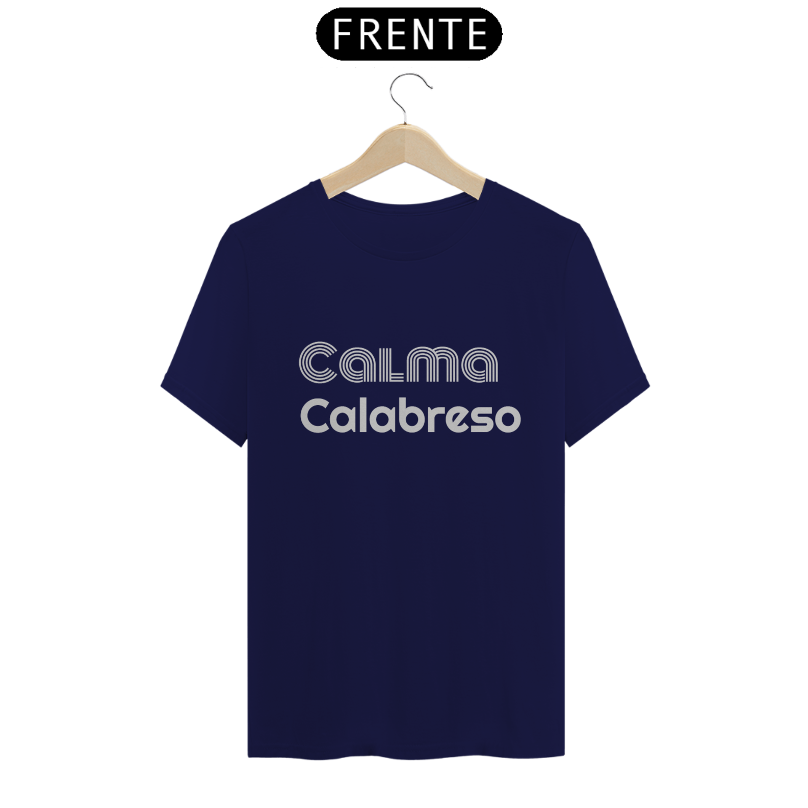 Camiseta Calma Calabreso