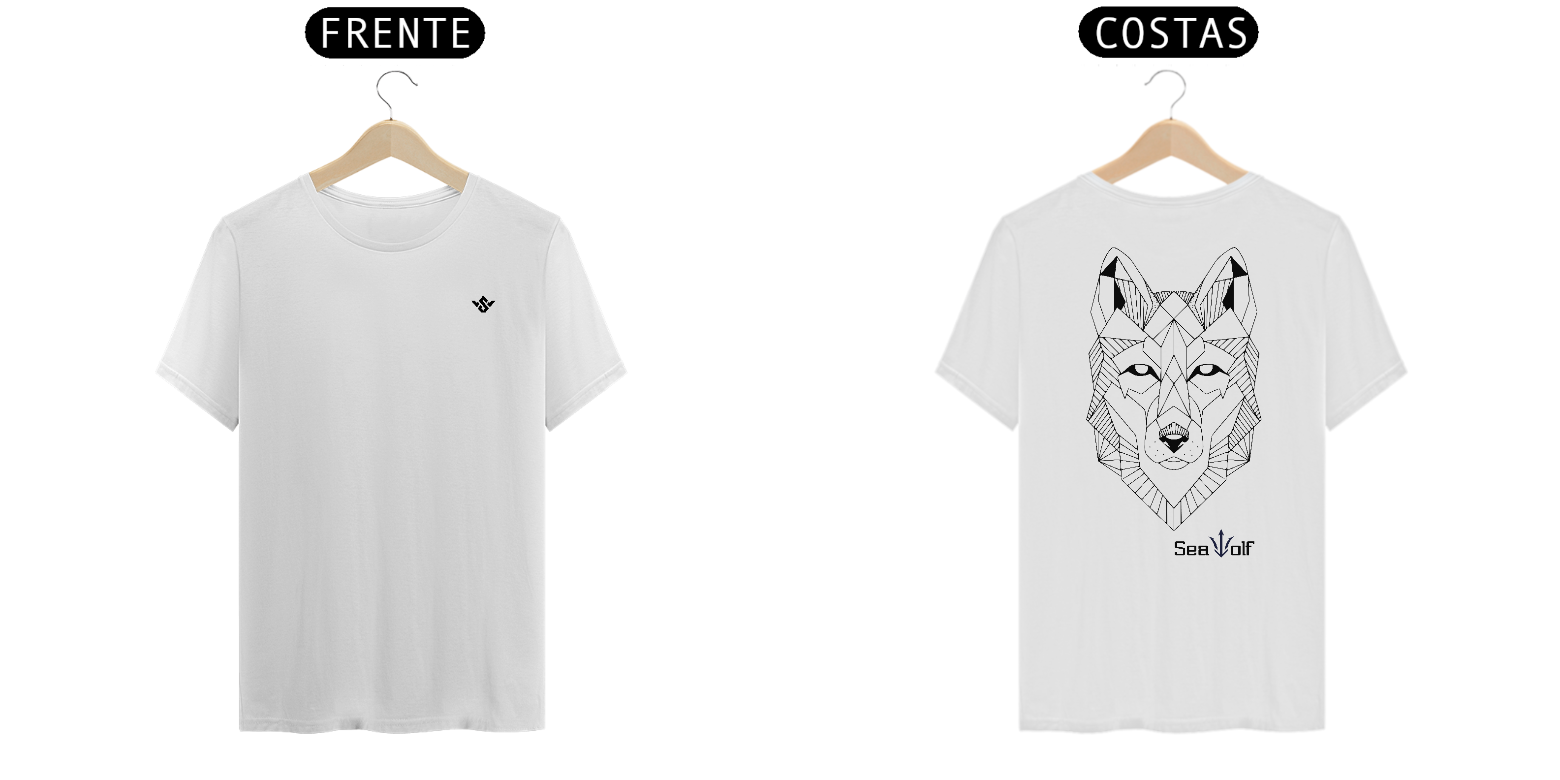 Nome do produto  lobo costas