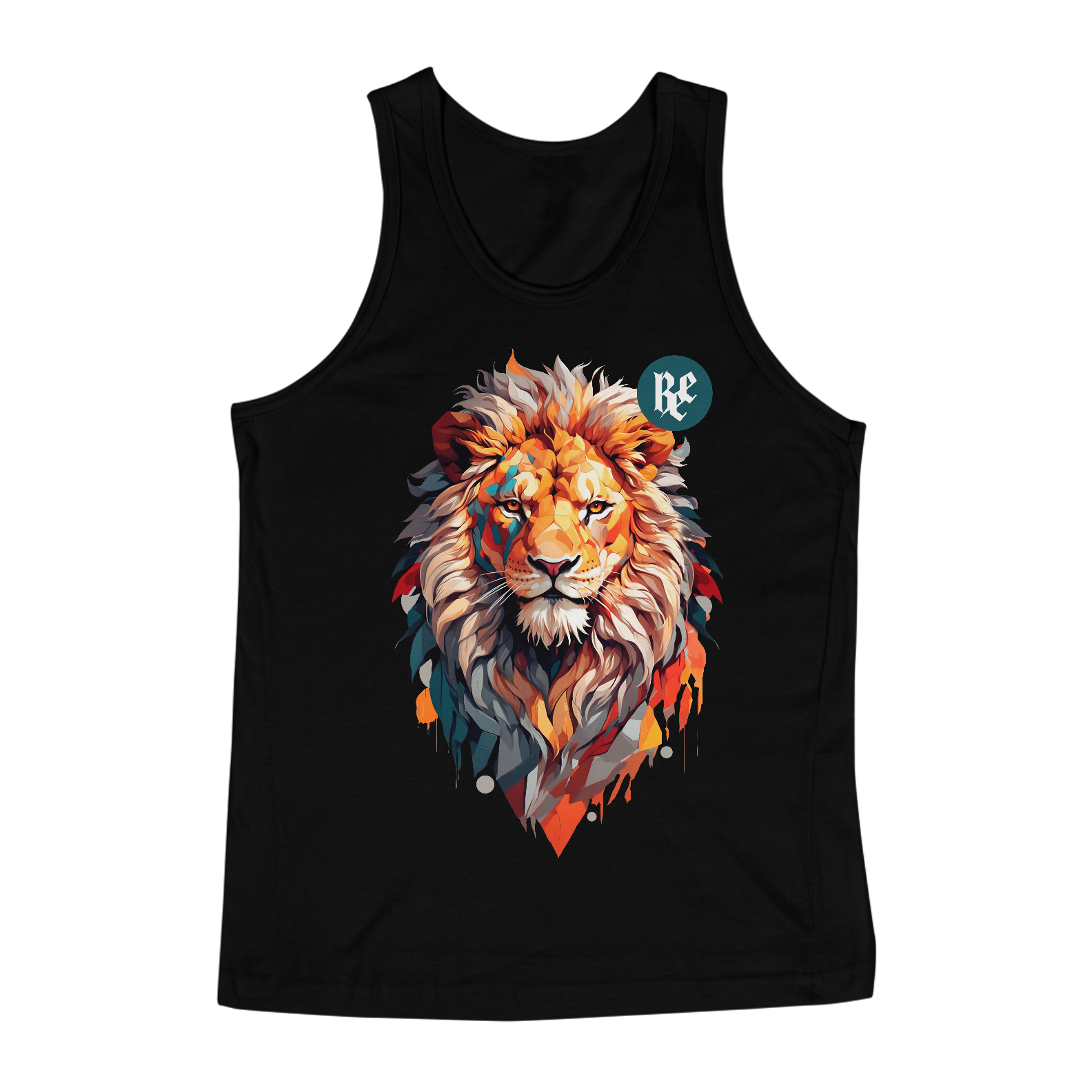 Bee Animals Leão Regata