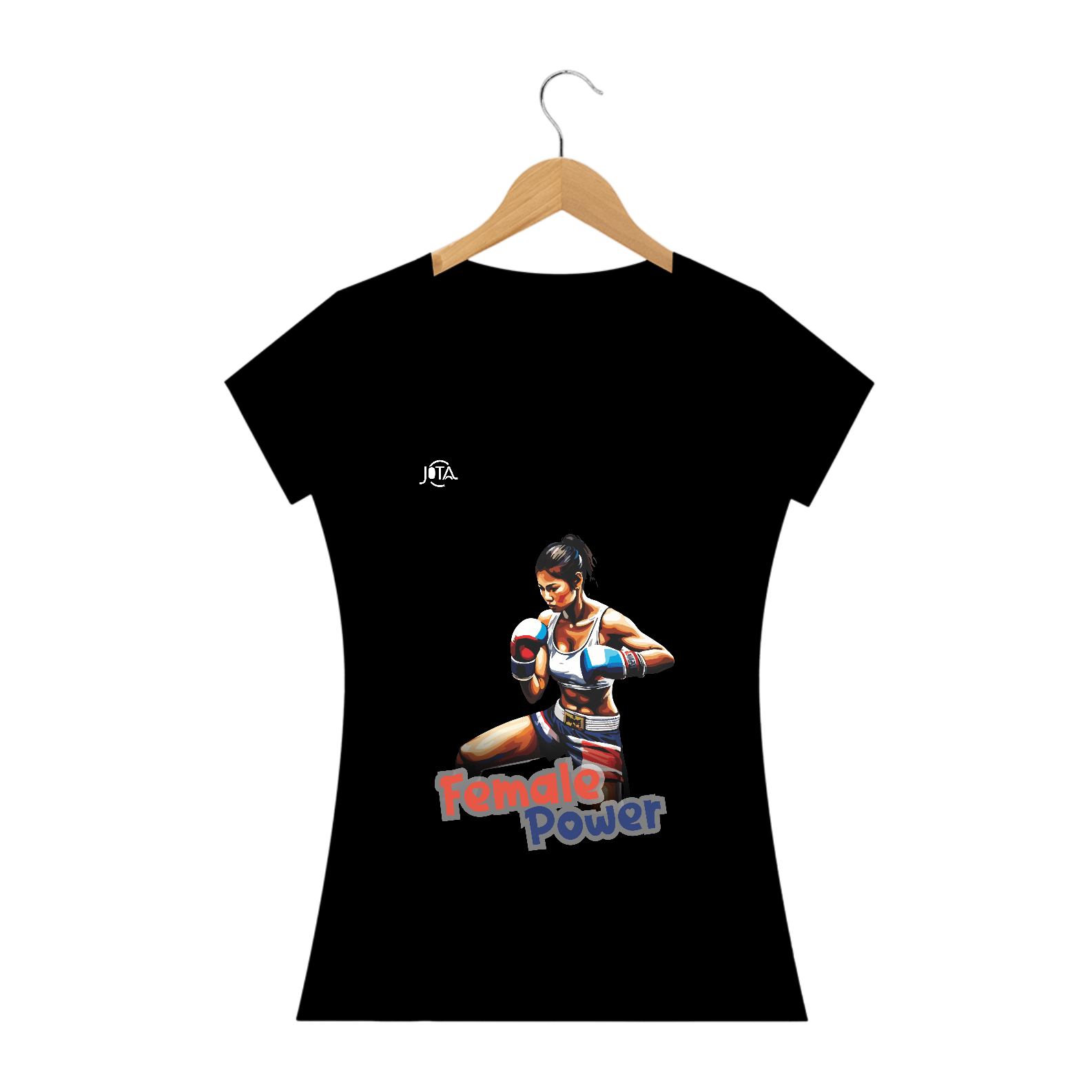 Camisa Female Power 2
