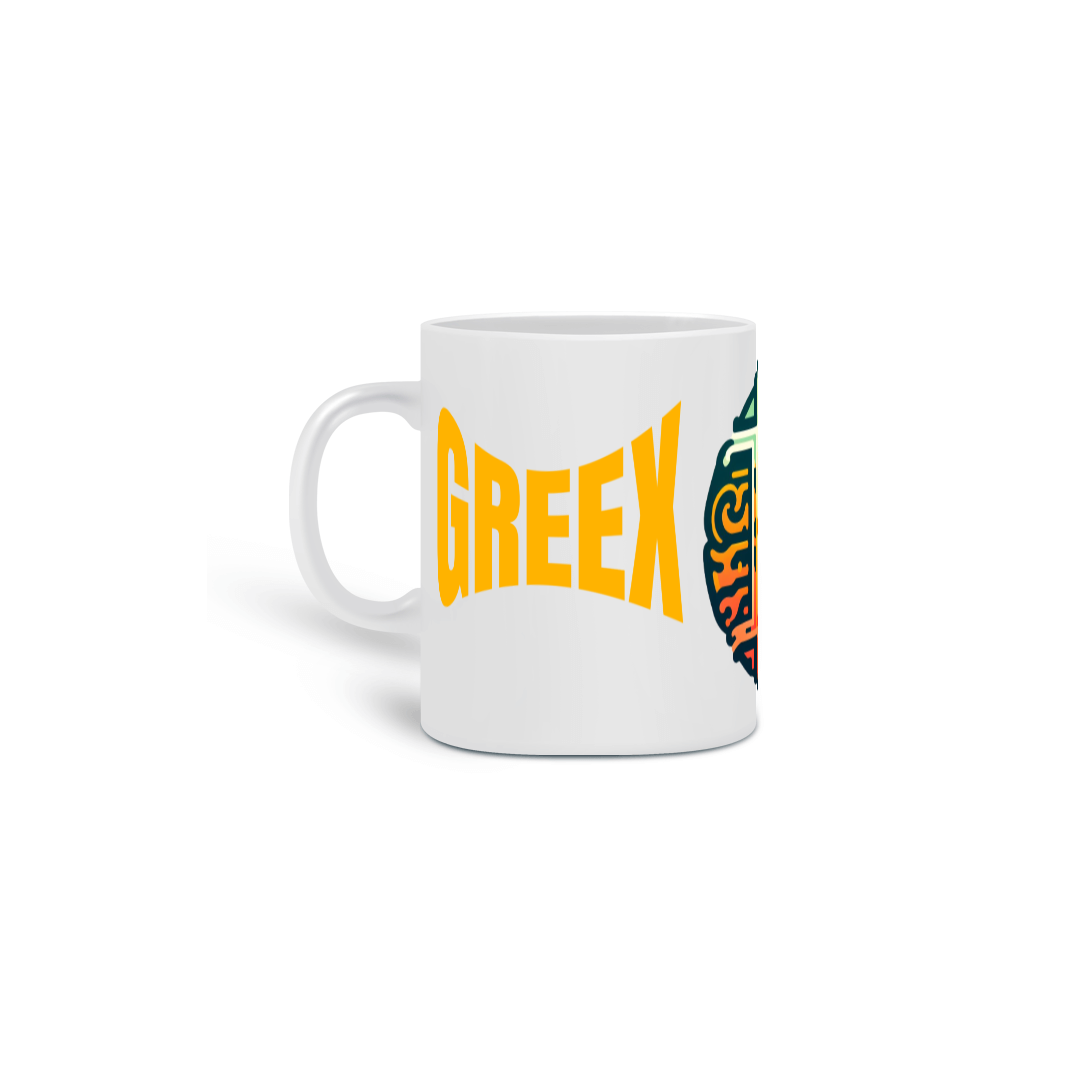 Caneca Bitcoin
