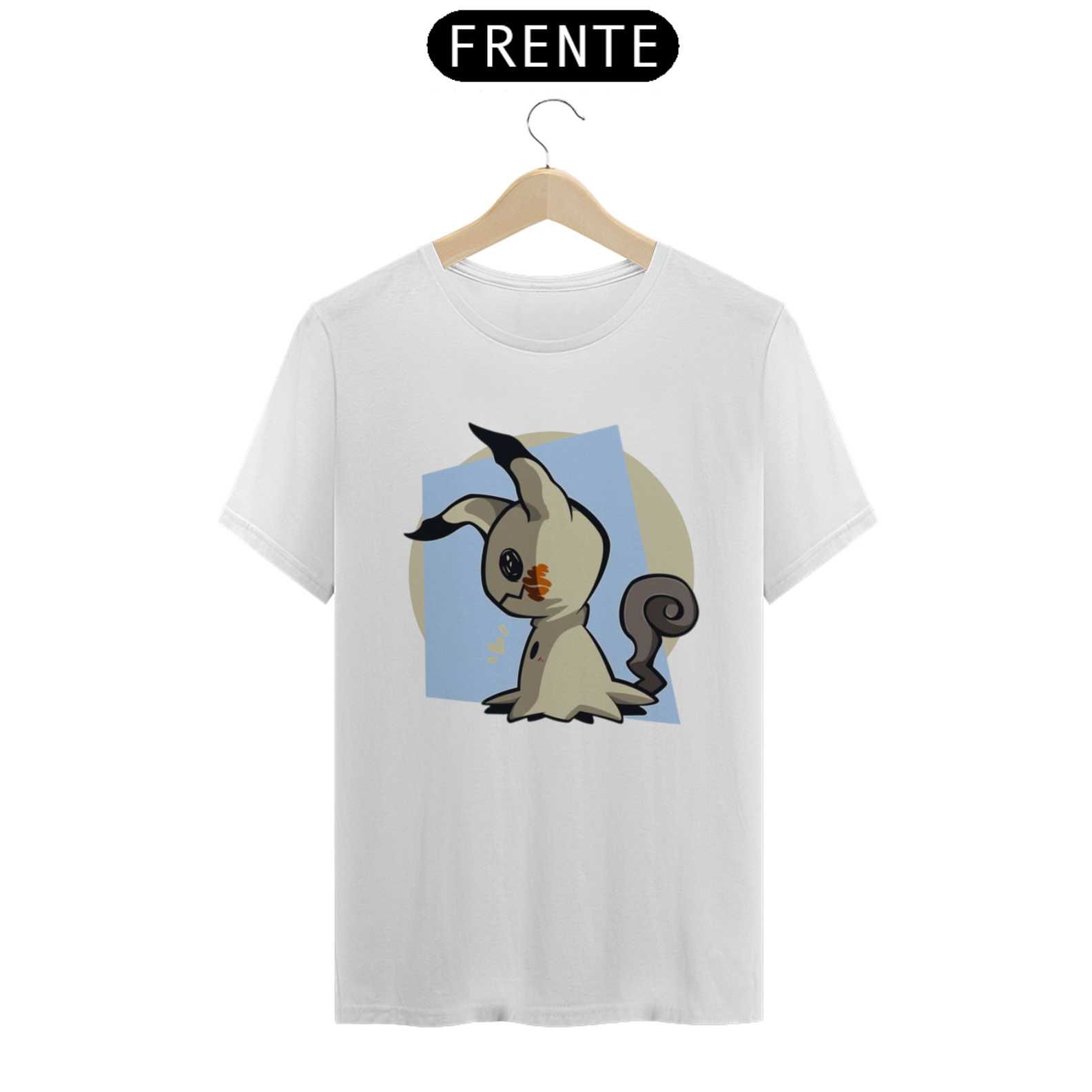 Camiseta Mimikyu