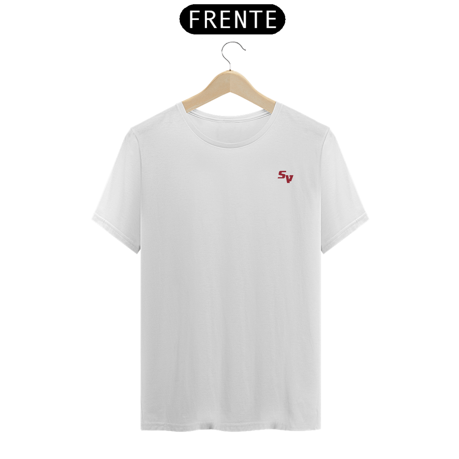 Camiseta Básica - SV Classic