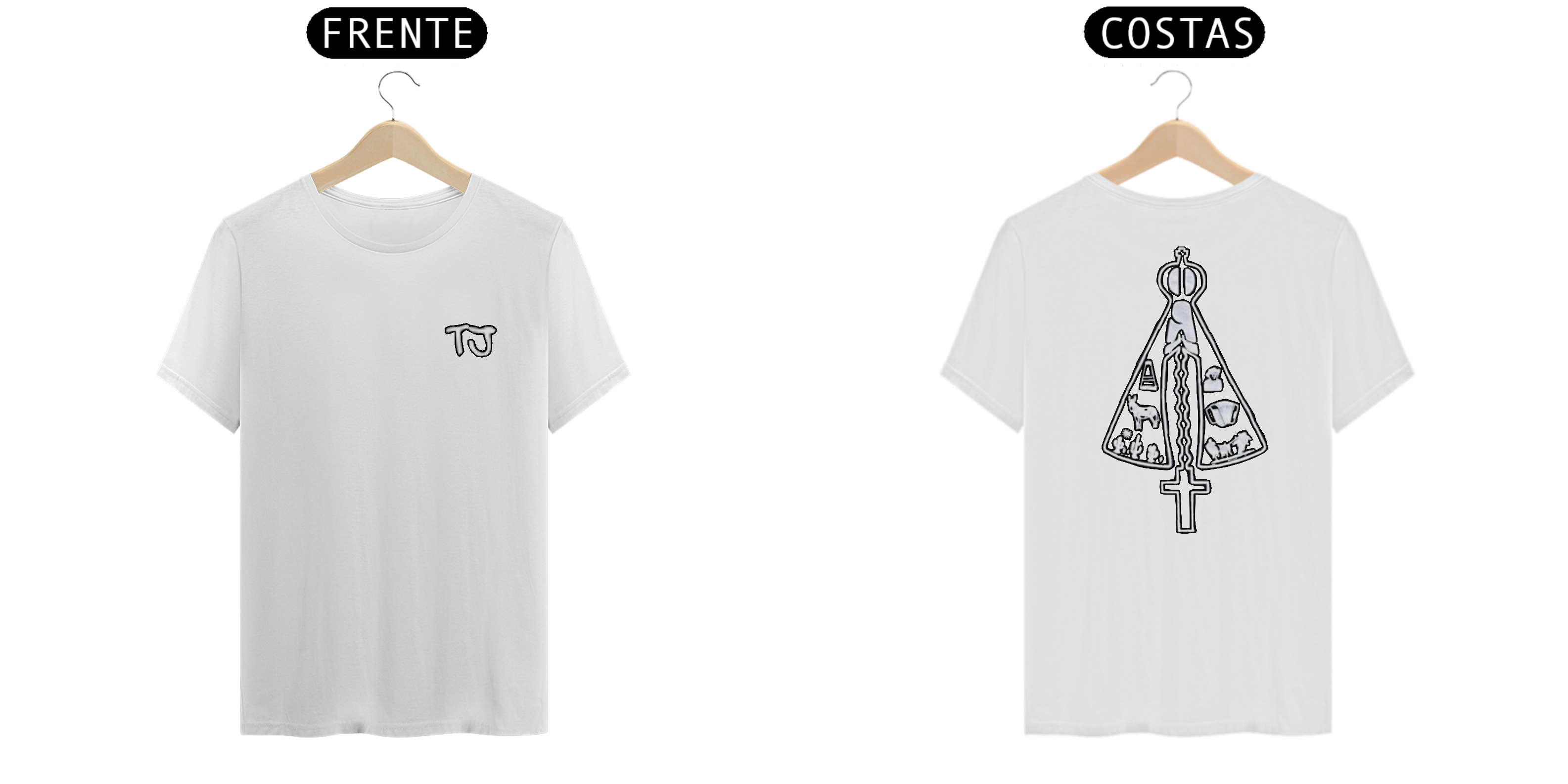 Camisa TJ Nossa Senhora