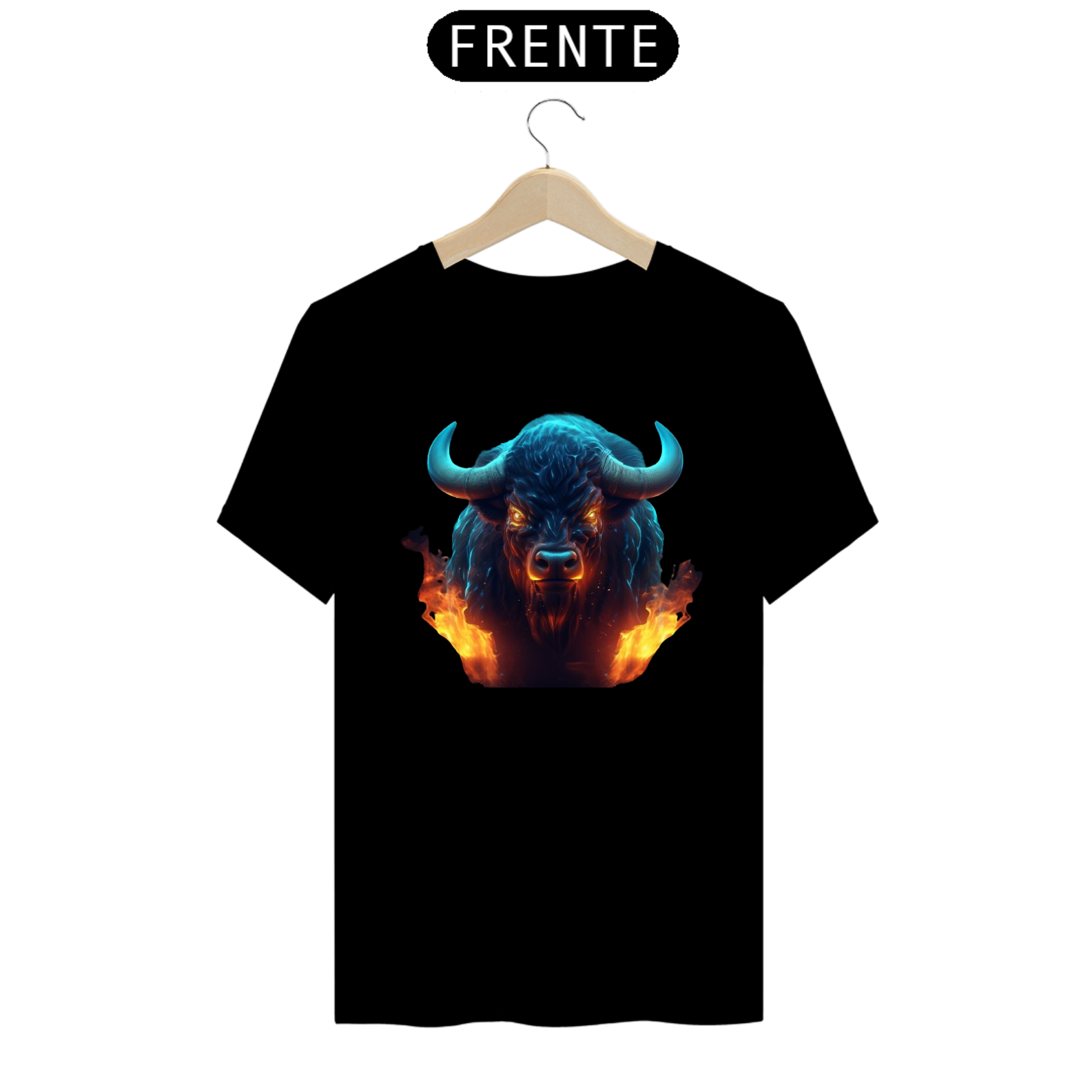 O BULL TA VINDO