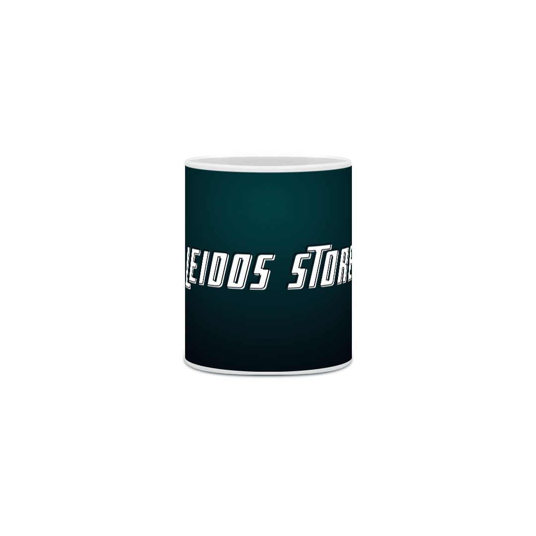 Caneca Leidos