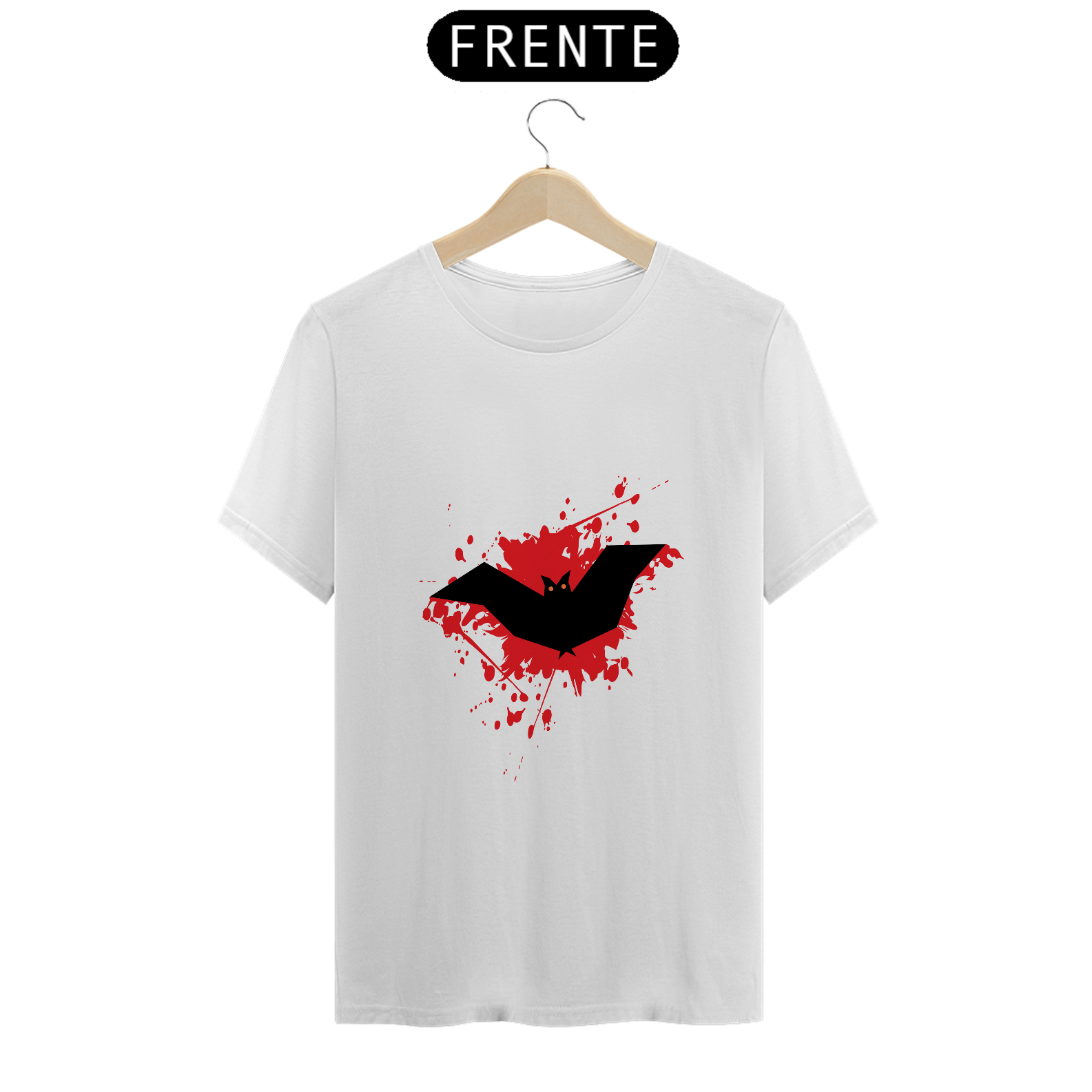 Camisa Crazy Fan Rock 13