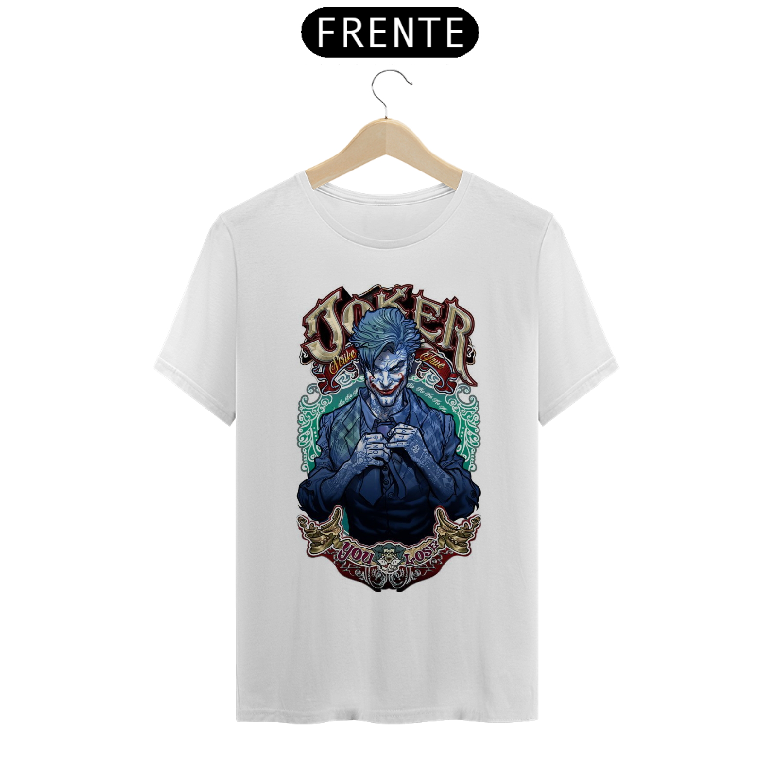 Camiseta - Joker