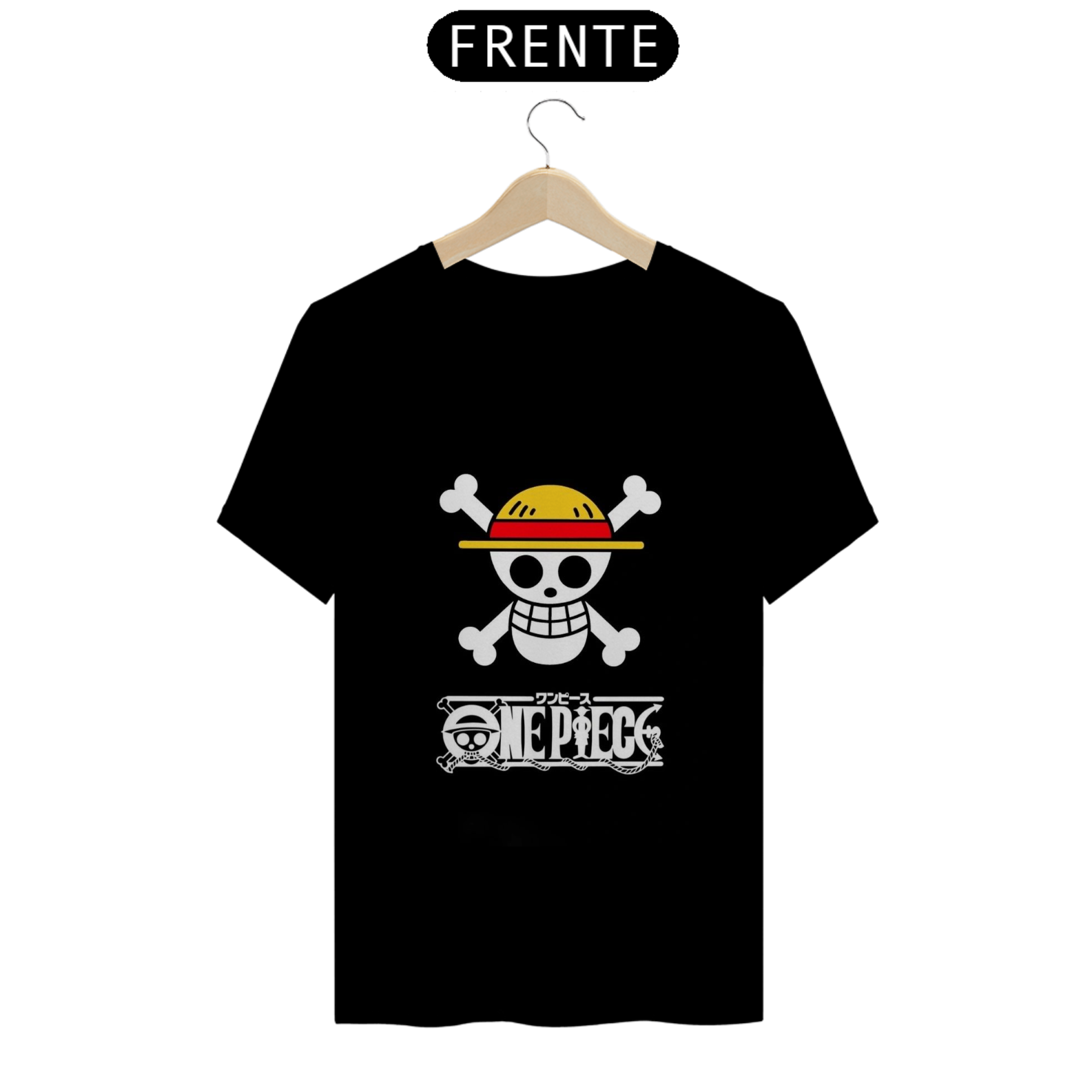 Camiseta one piece