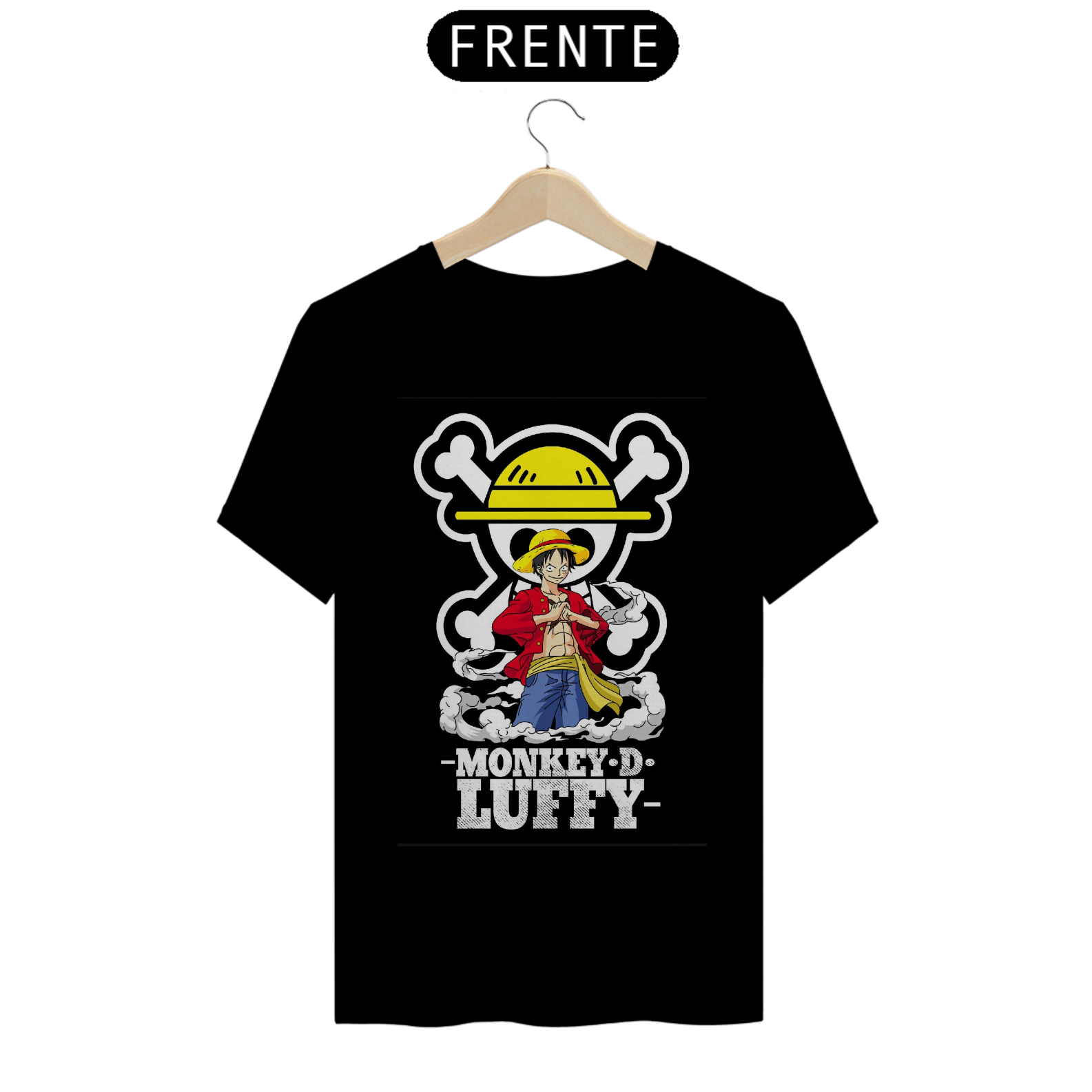 Camiseta one piece 2