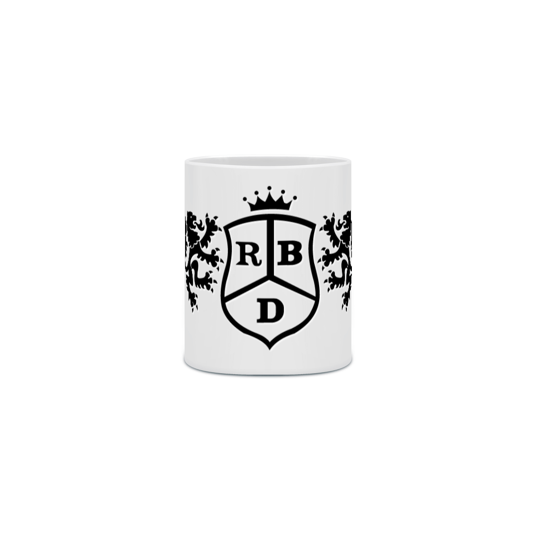 Caneca RBD