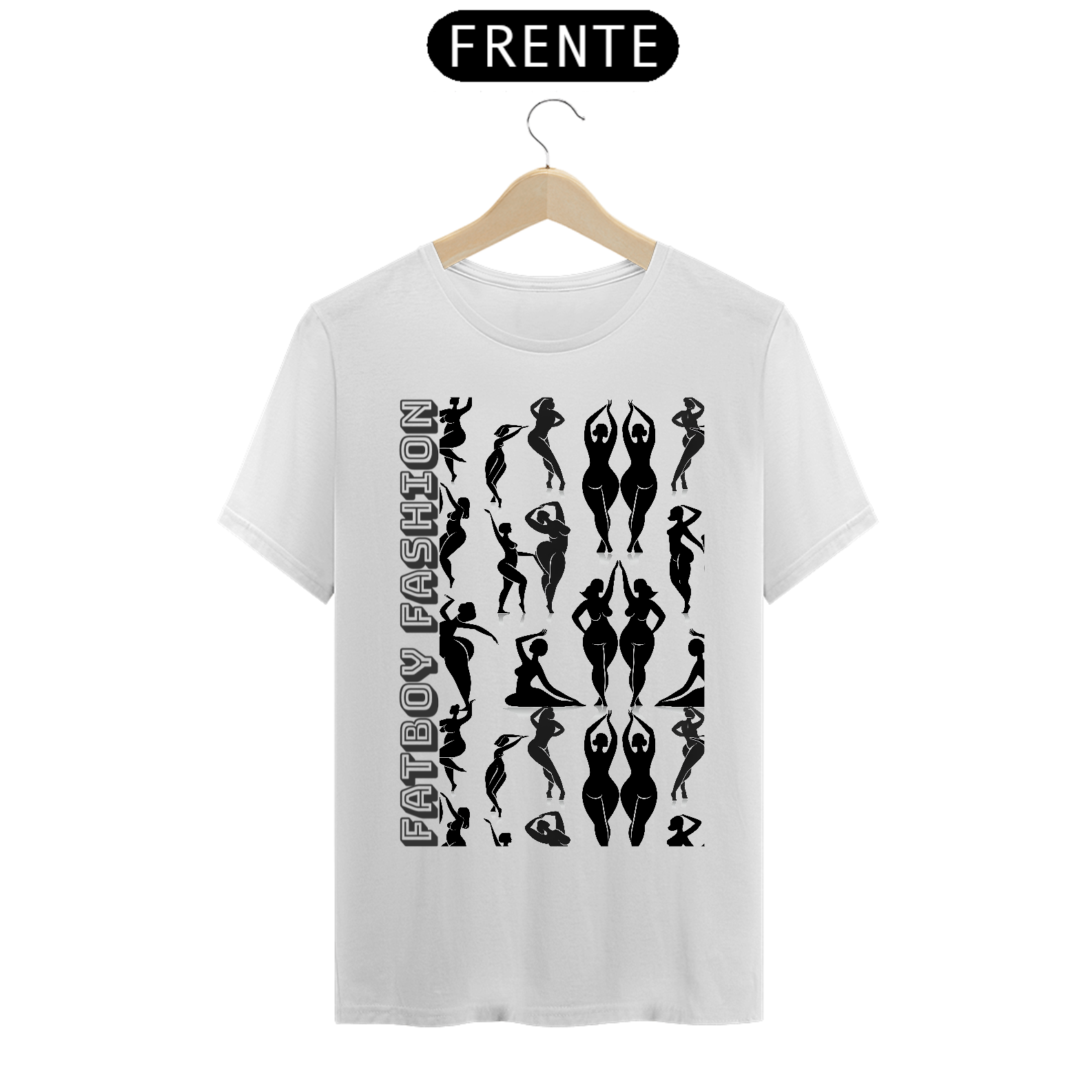 FatBoy Fashion, o destino definitivo para moda masculina e feminina que celebra a individualidade e a confiança em todos os tamanhos. Na FatBoy, acreditamos que a moda é uma expressão pessoal, e todos merecem se sentir elegantes e autênticos, indepen