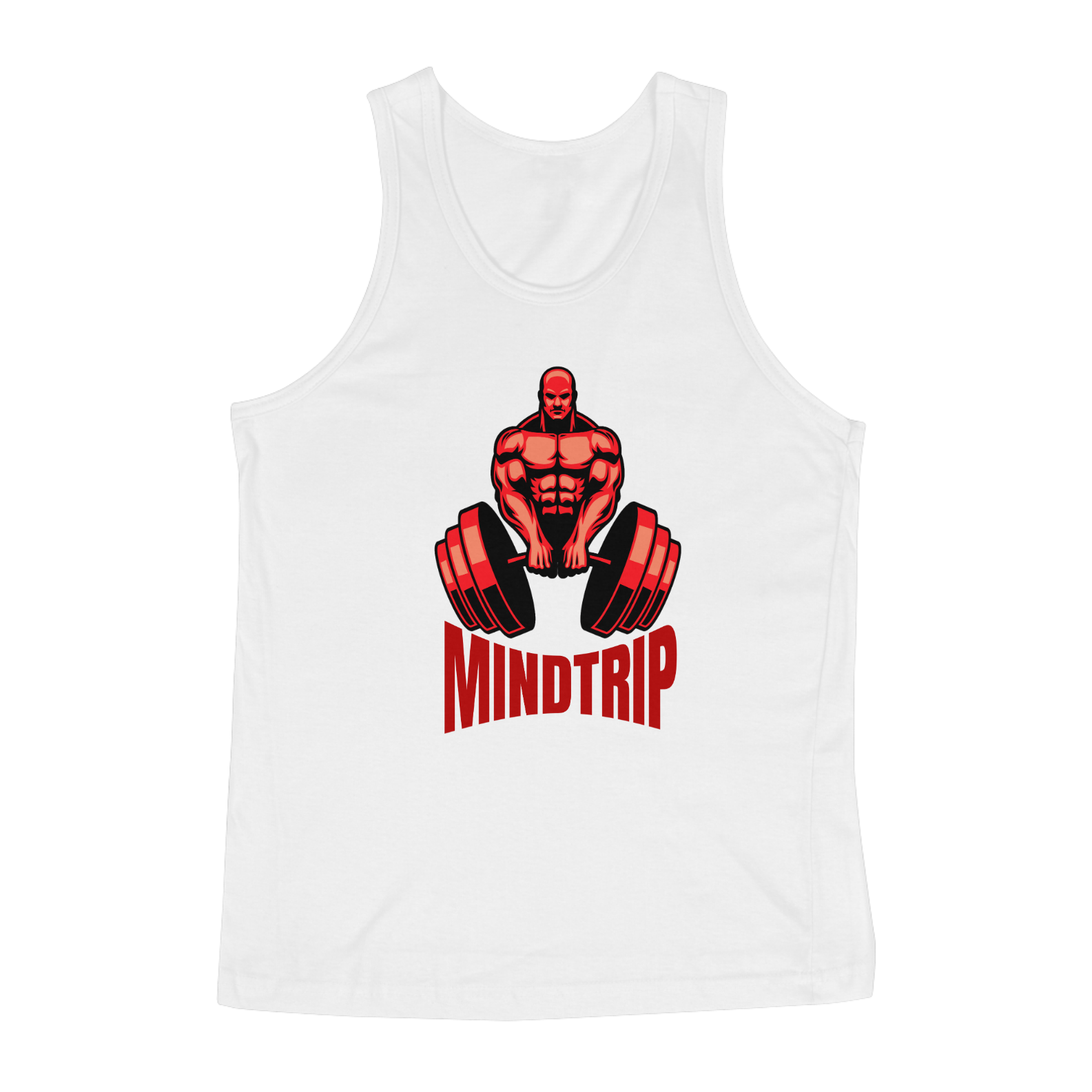 Regata Musculação (Mindtrip Fitness)