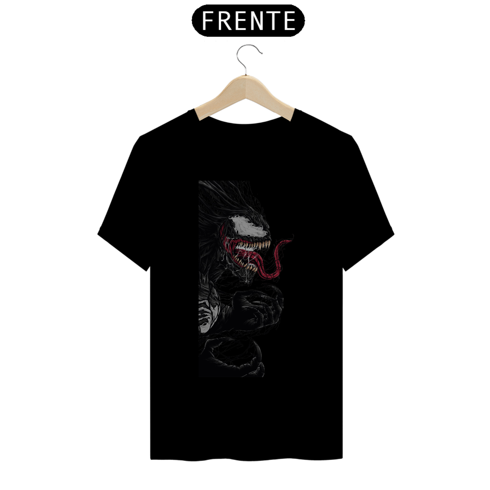 Camiseta Venom