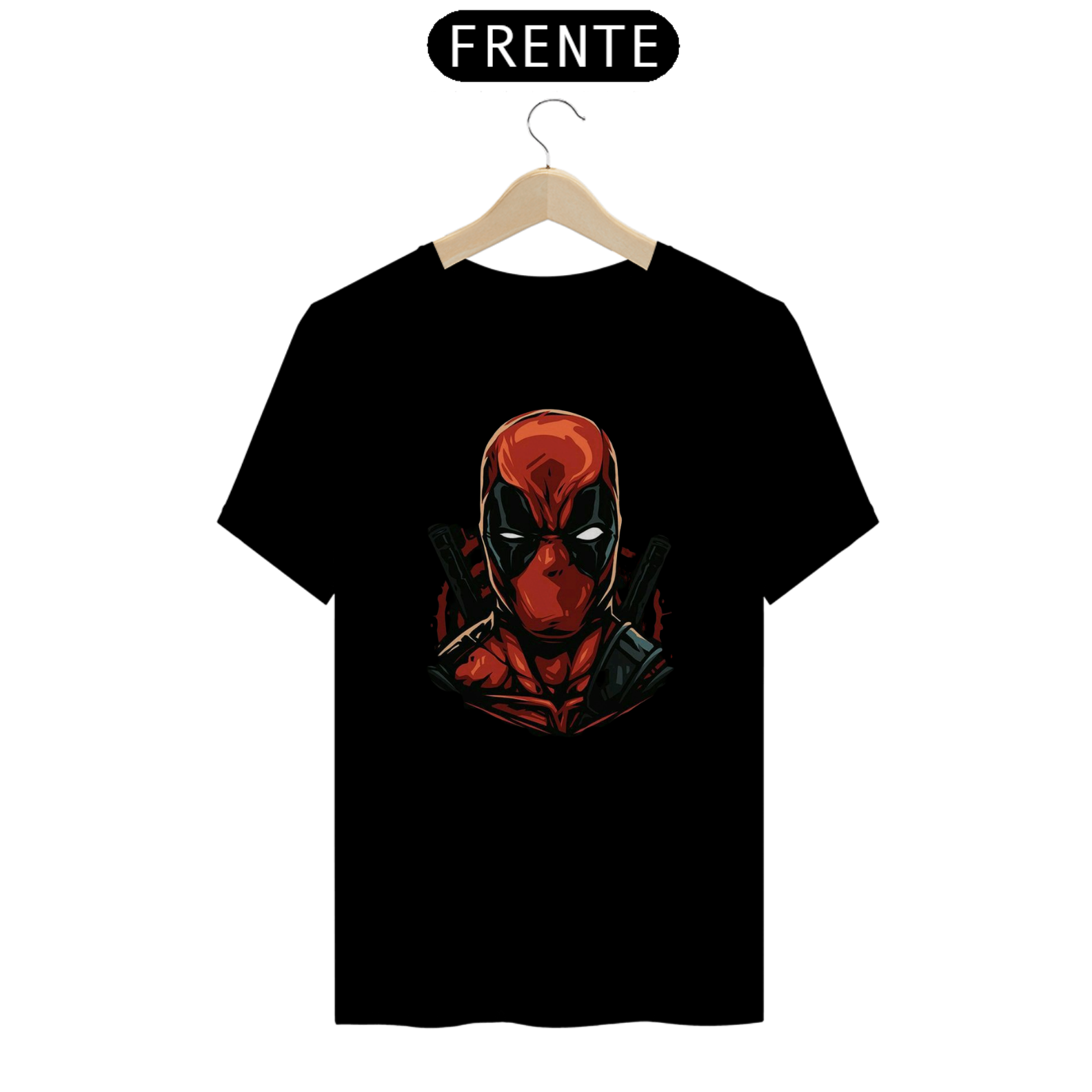 Camiseta Deadpool