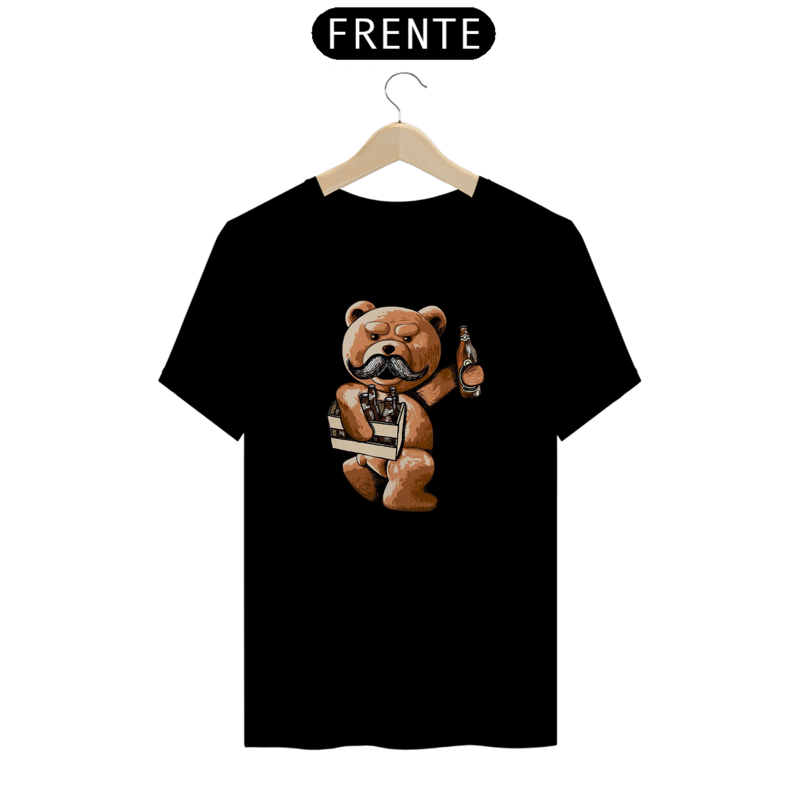 Camisa Ted e as Cervejas