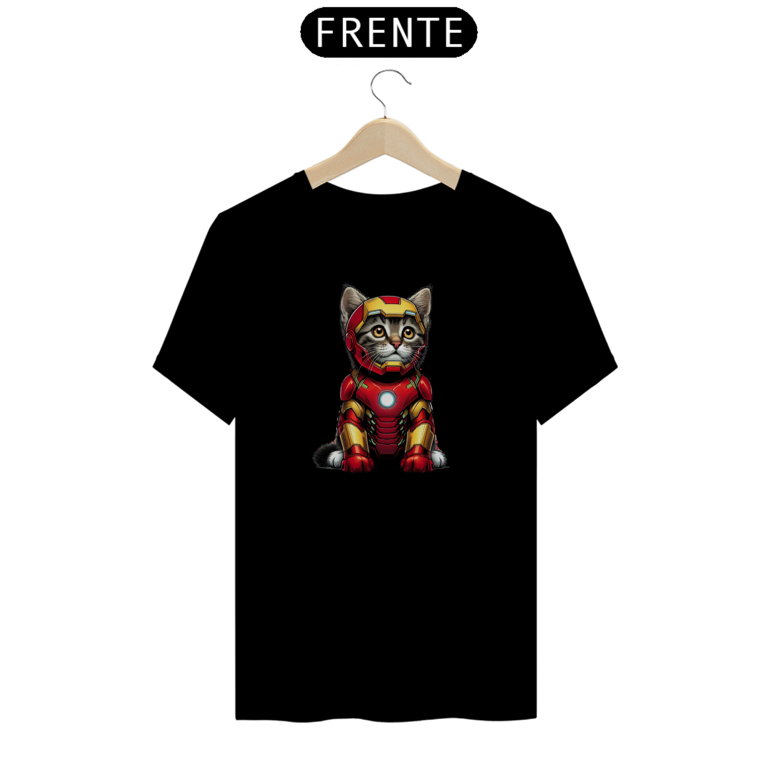 Camisa Ironcat