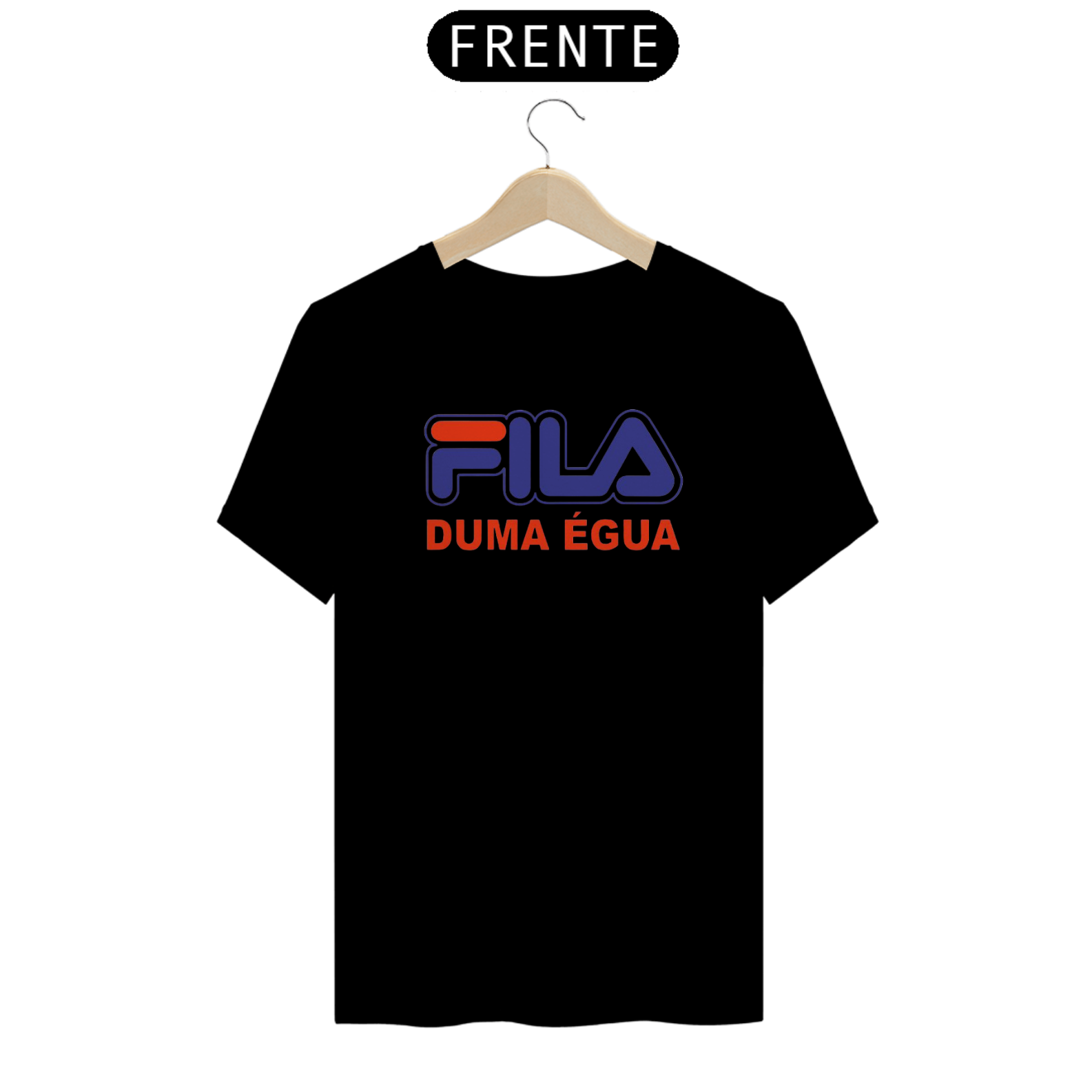 Camiseta Fila Duma Égua