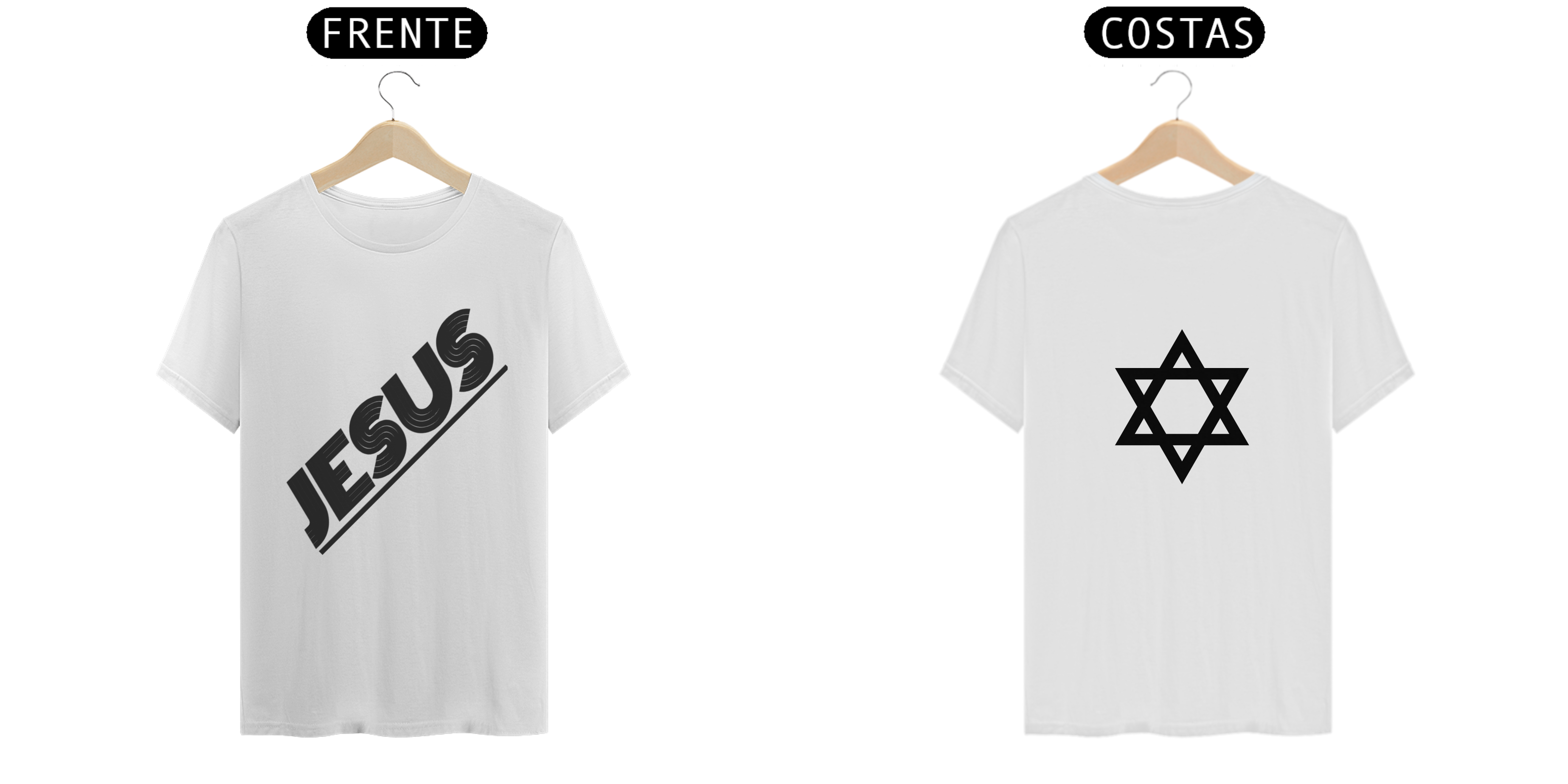 Camiseta Jesus