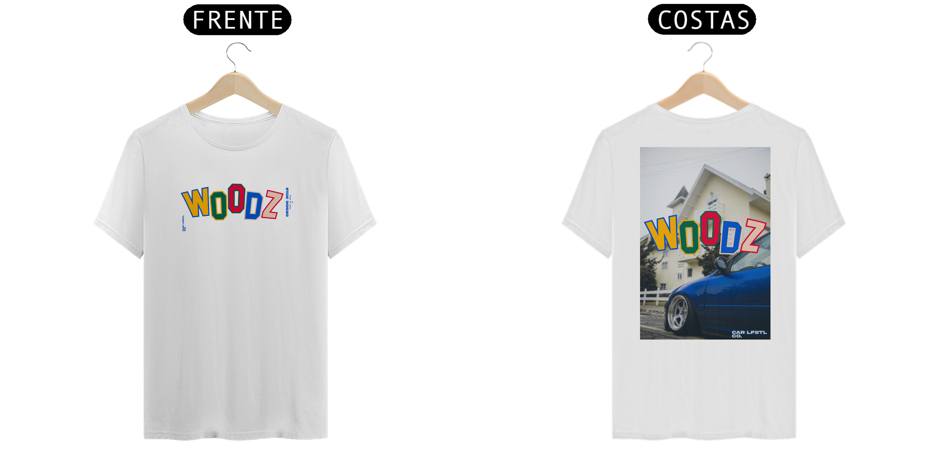 Nome do produto: LFSTL Co.