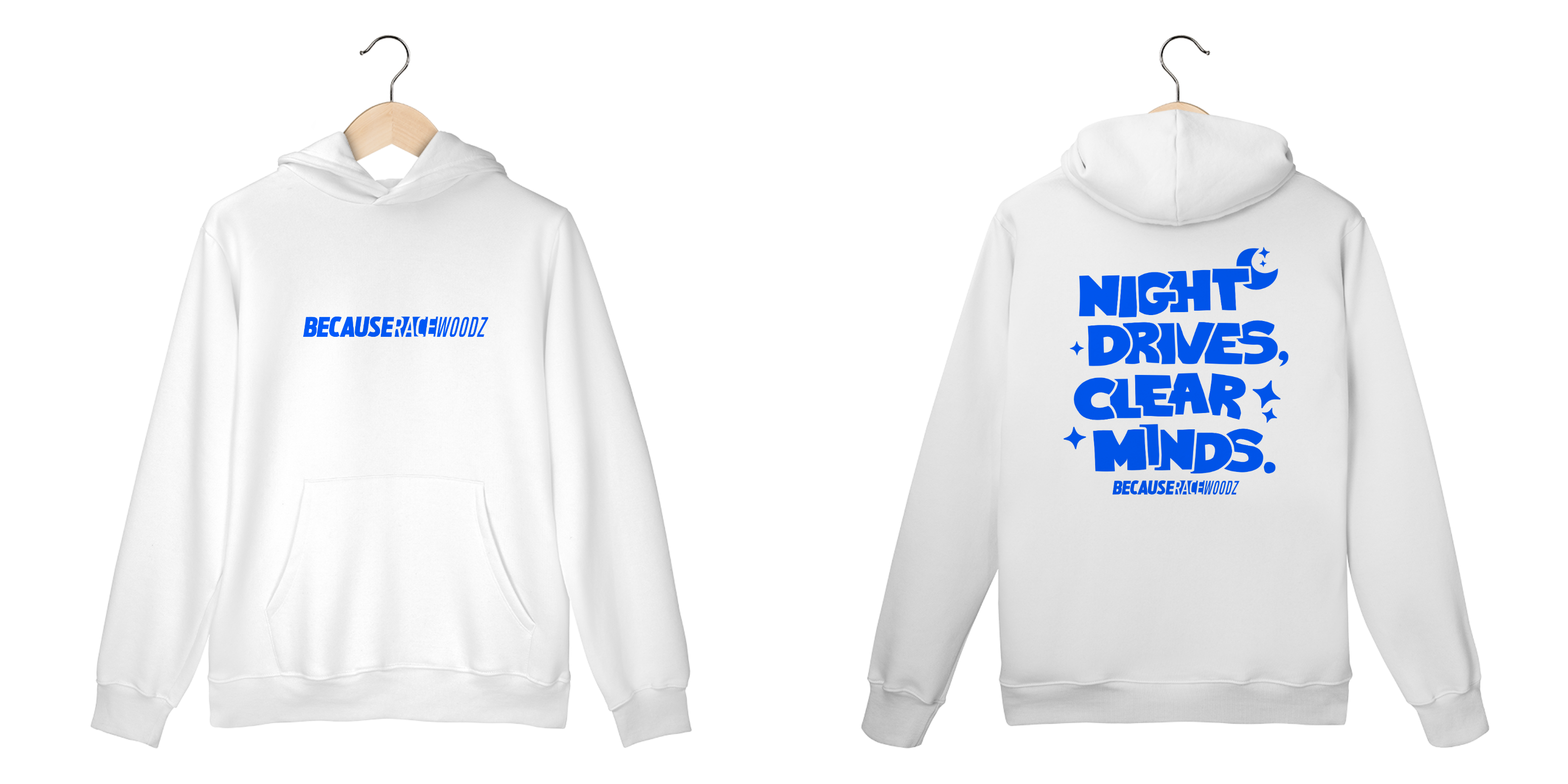 Moleta BecauseRaceCar X Woodz