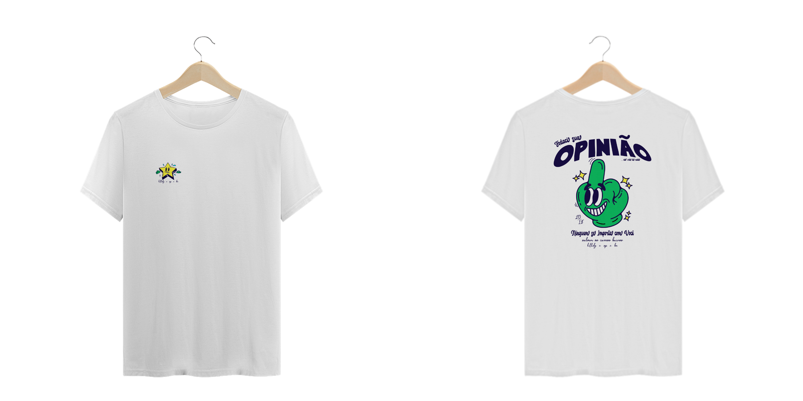 Fodaci sua Opinião BIG