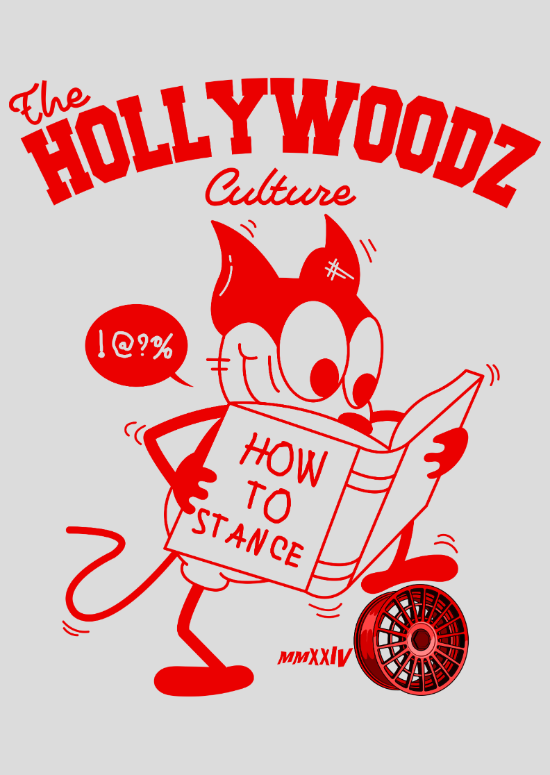 Poster How To Stance