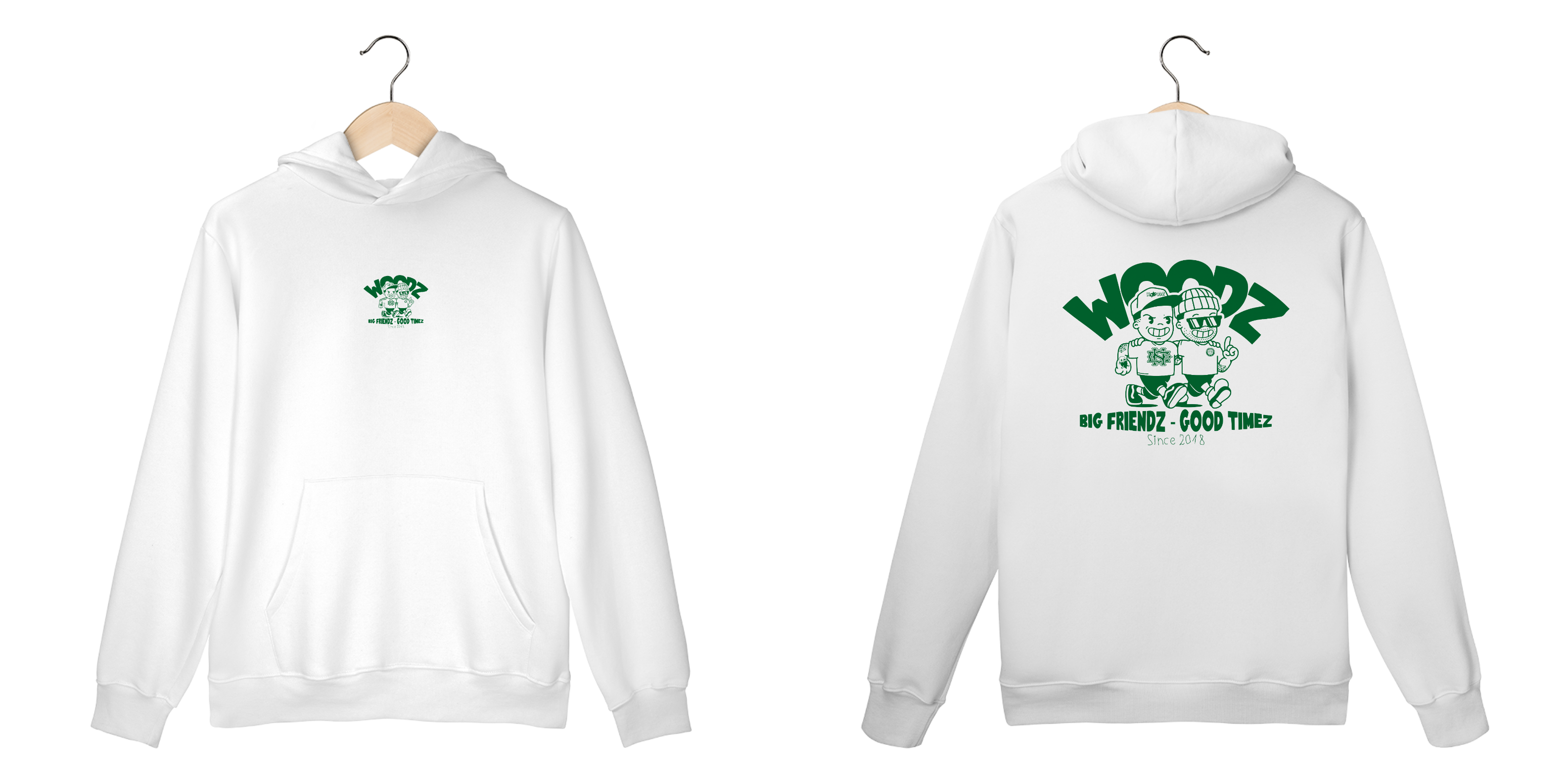 Big Frendz Good Timez