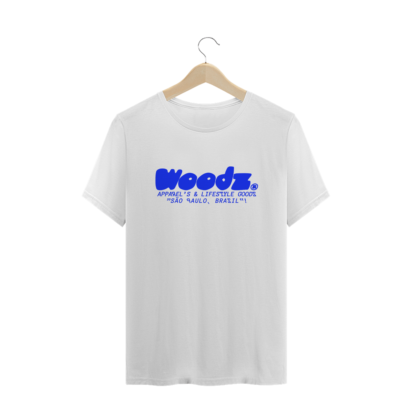 Streetwear Bubble Logo BIG