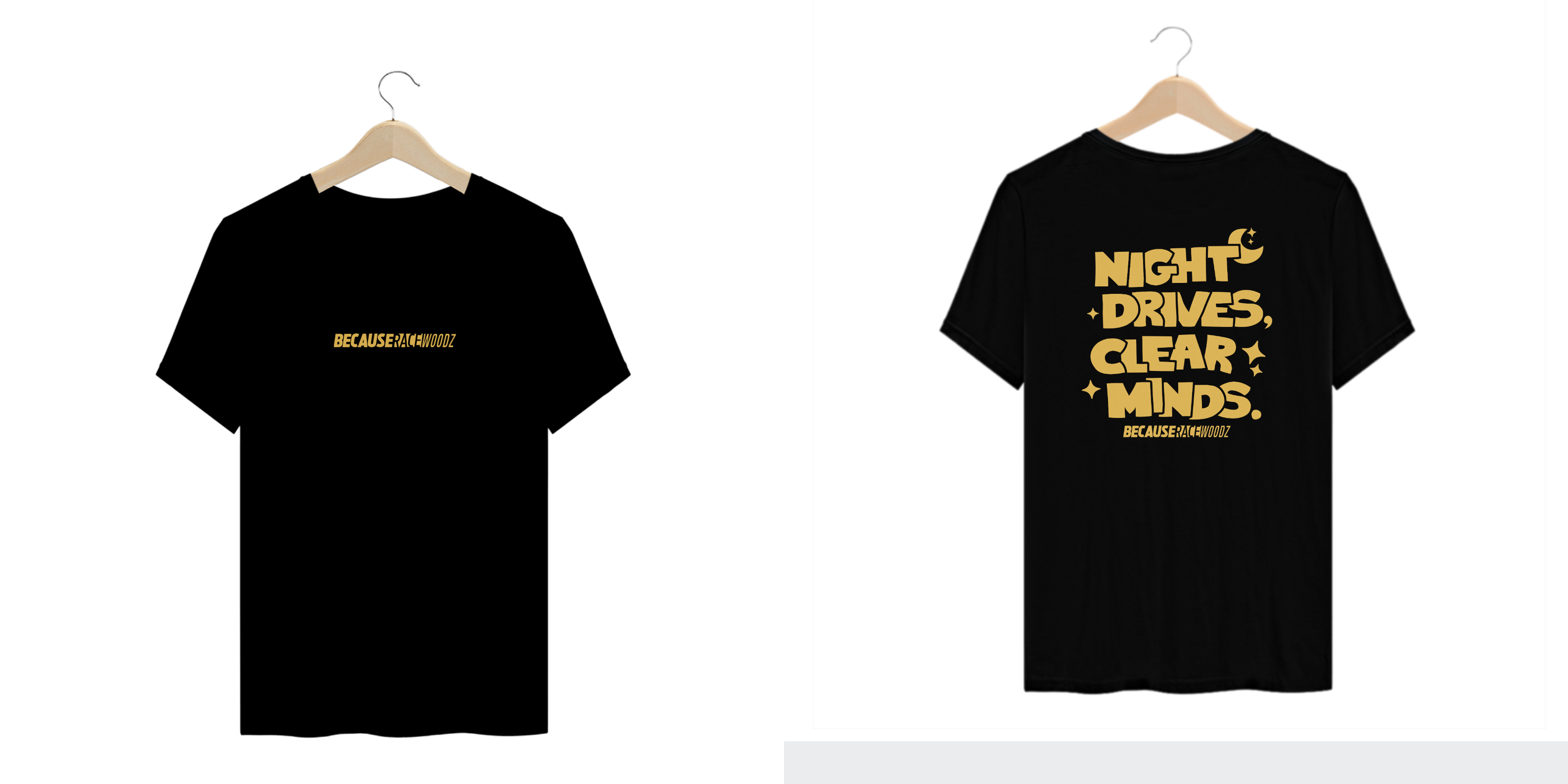 BecauseRace Woodz Big