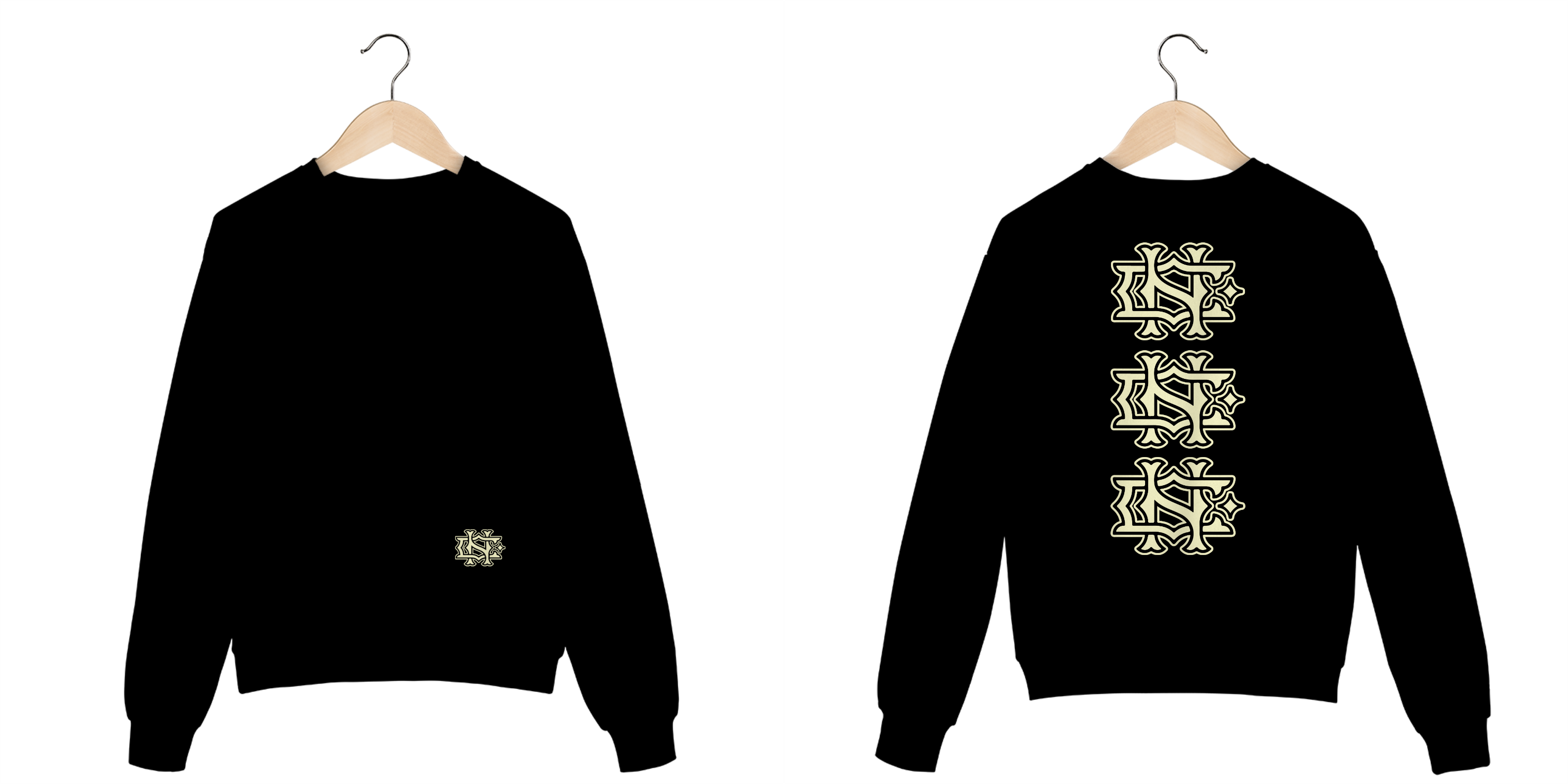 Moletom Careca MNGRM