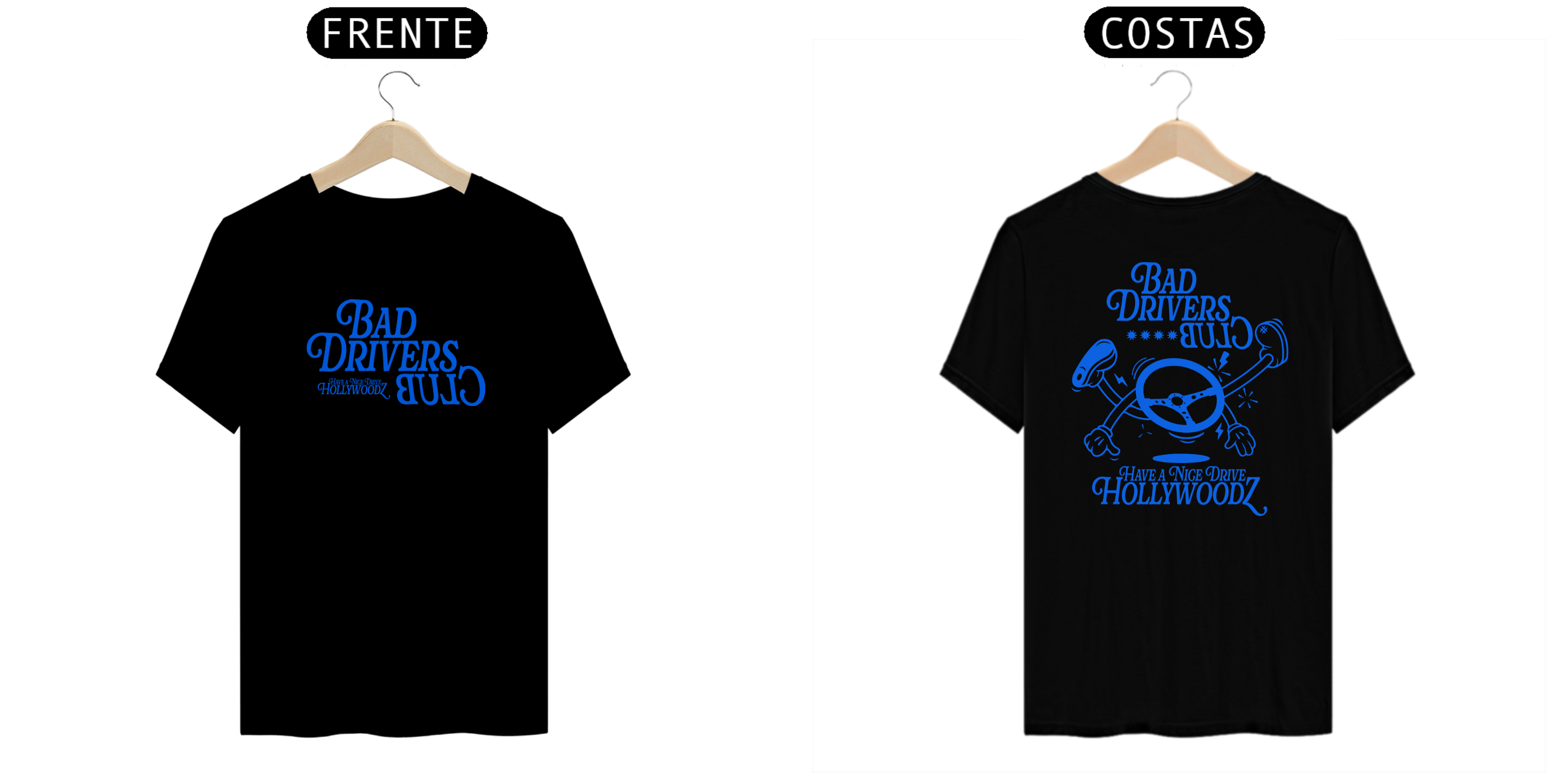 Bad Divers Club Streetwear