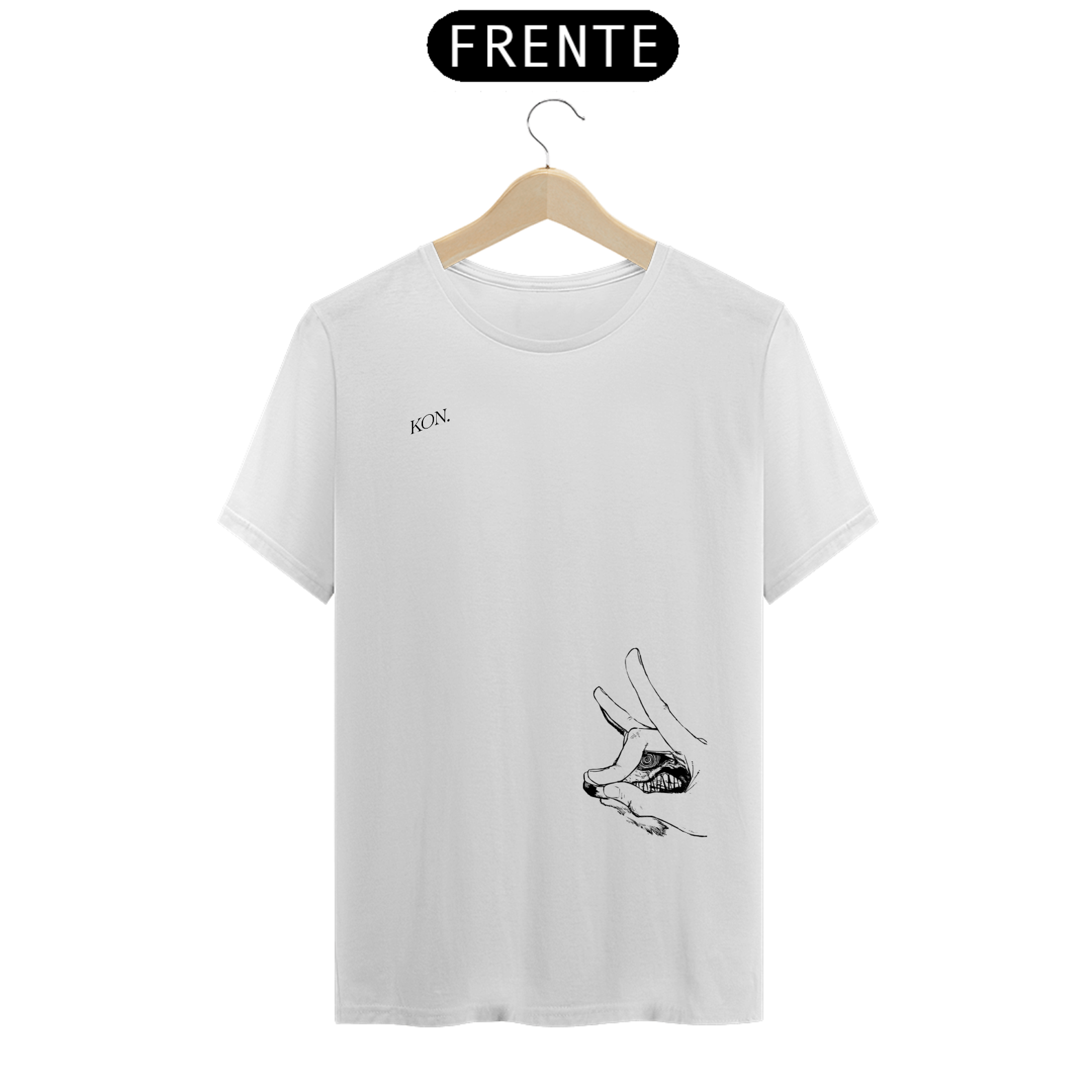  T-shirt Classic Kon.