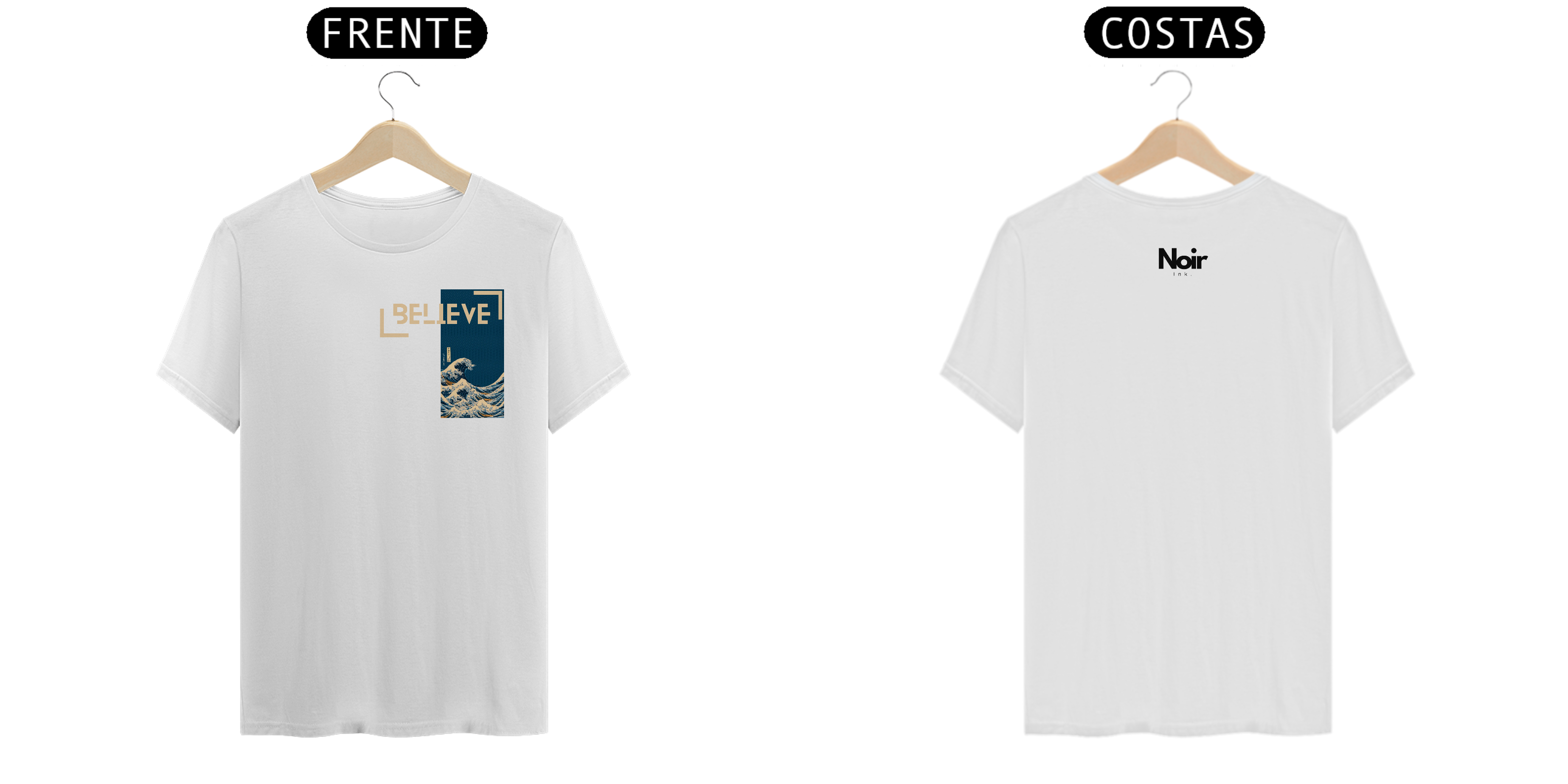 T-Shirt Classic Believe