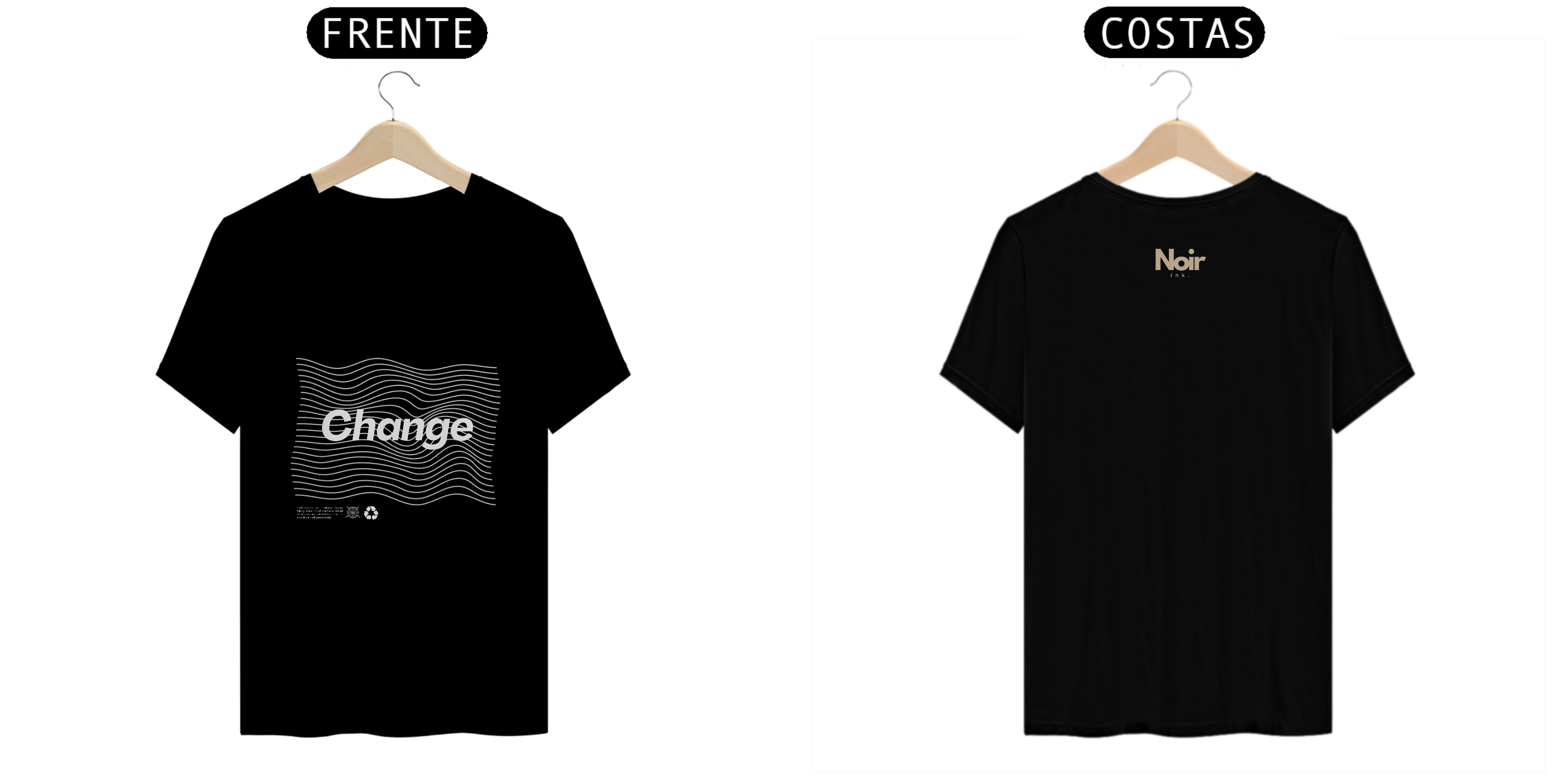 T-Shirt Classic Change