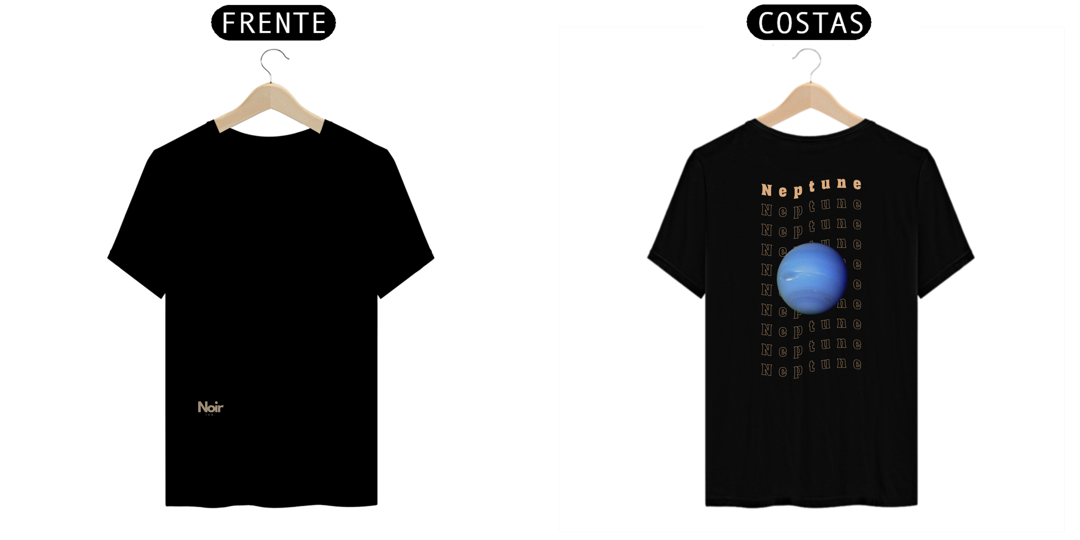 T-Shirt Classic Neturno