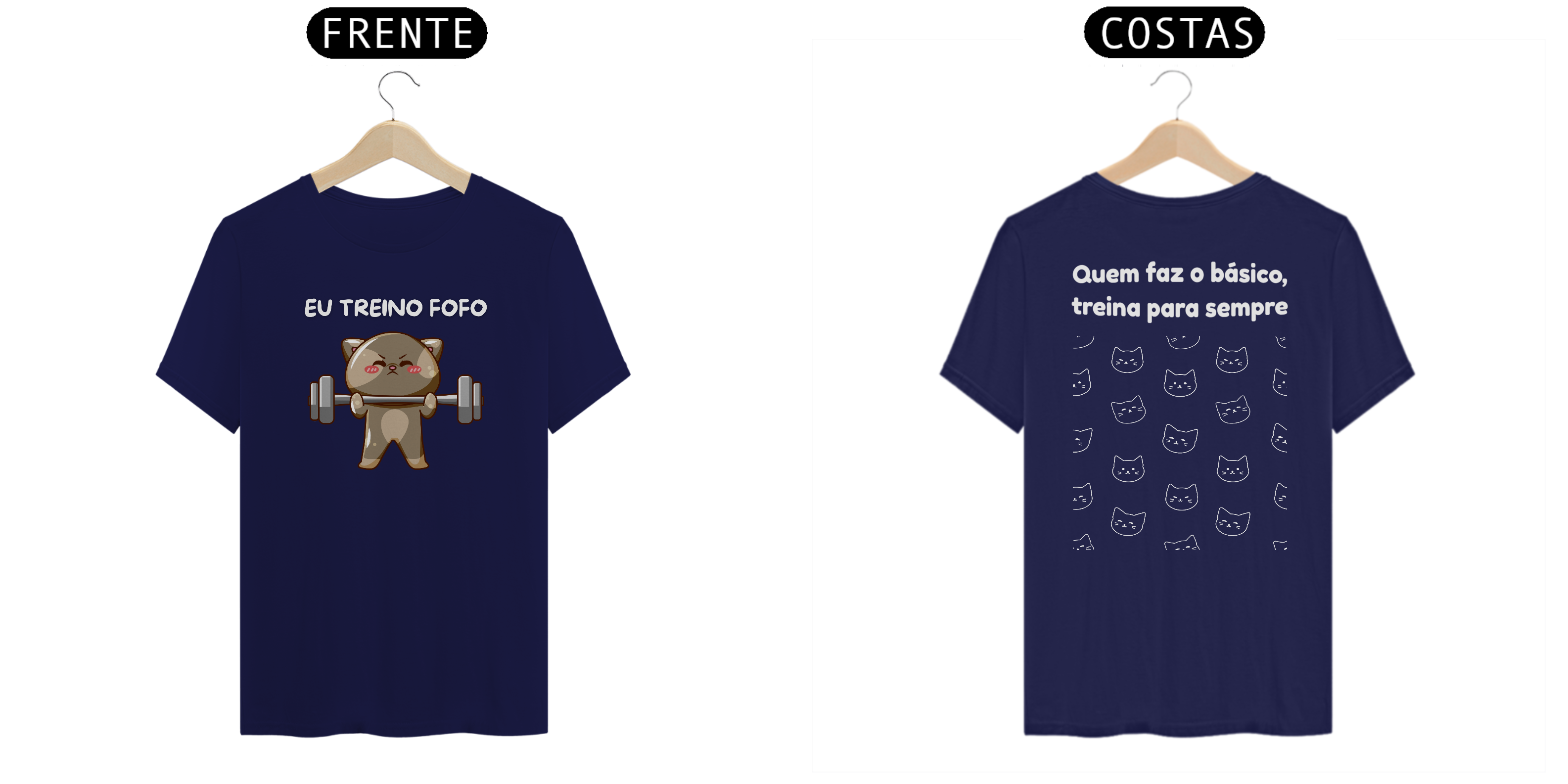 Quem faz o básico, treina para sempre