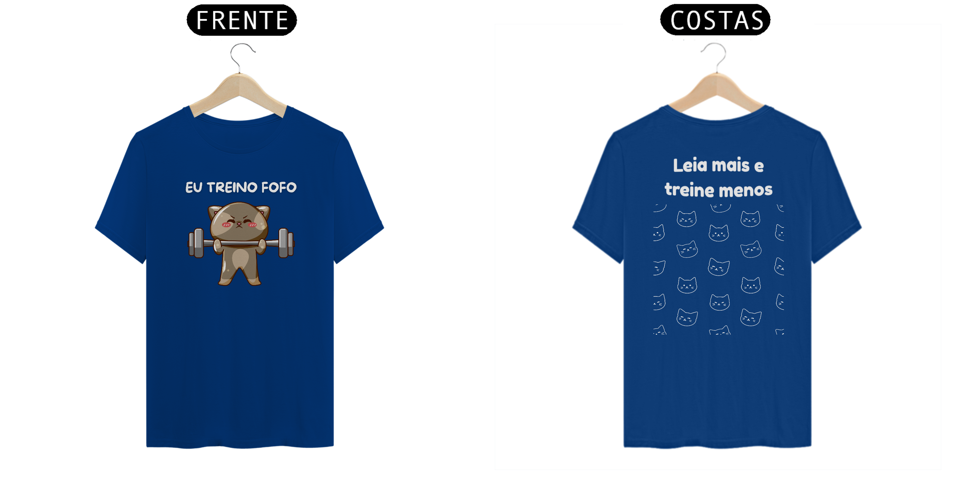 Leia mais e treine menos