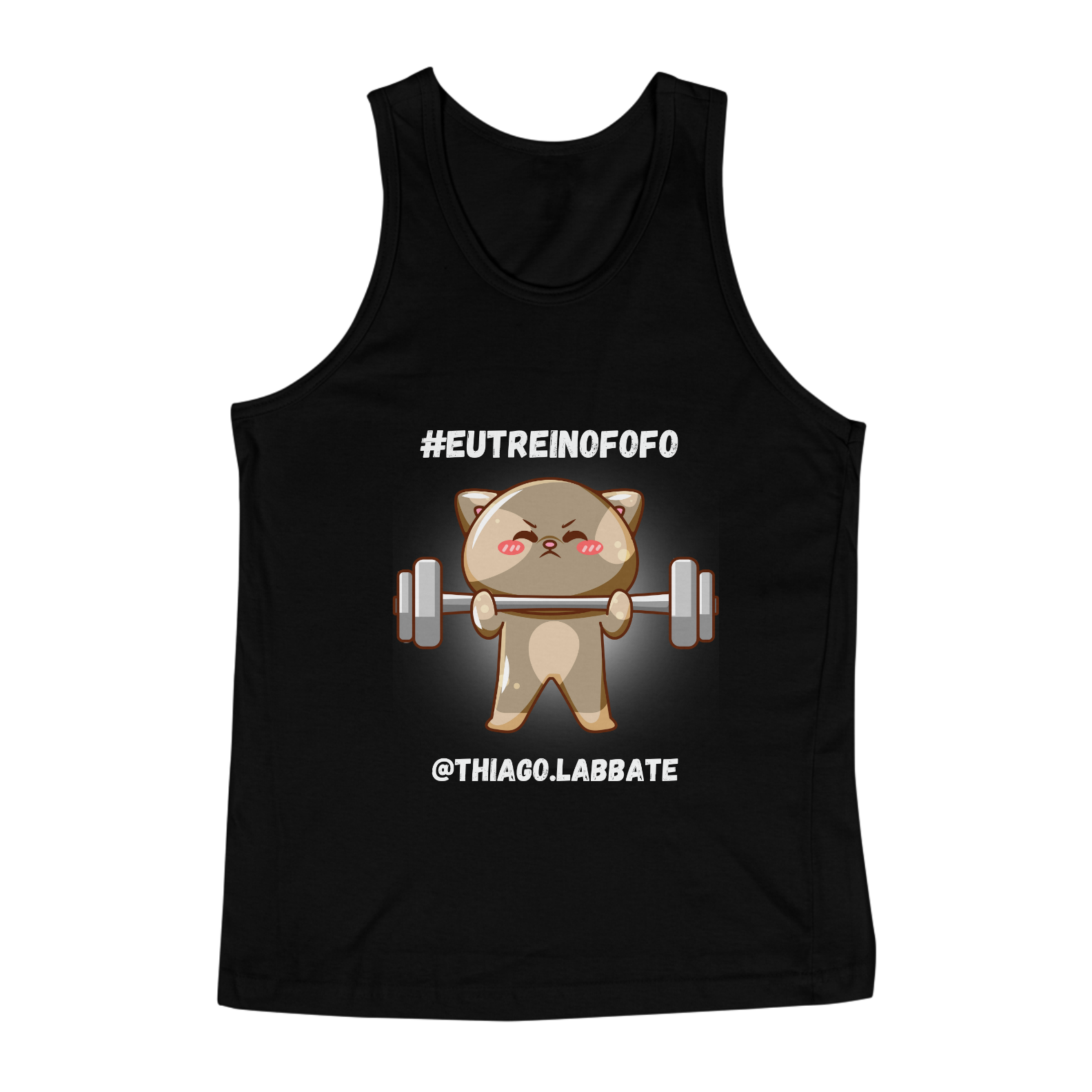 REGATA #EUTREINOFOFO