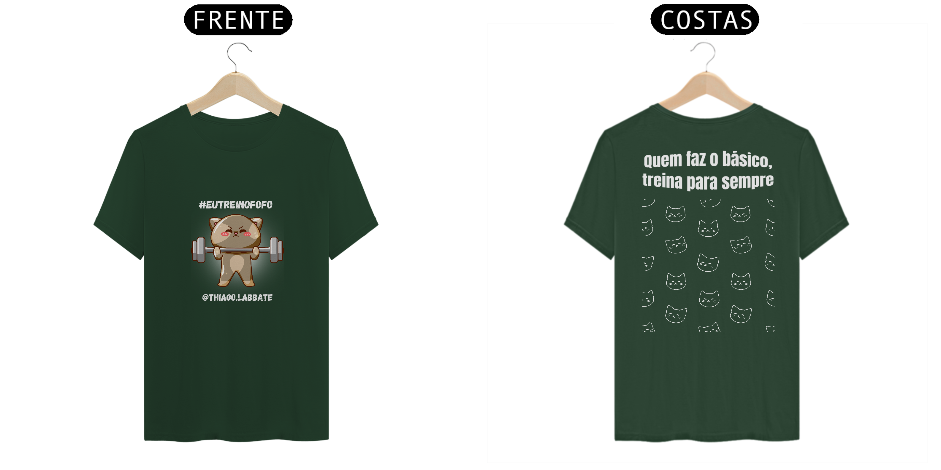 Quem faz o básico, treina para sempre