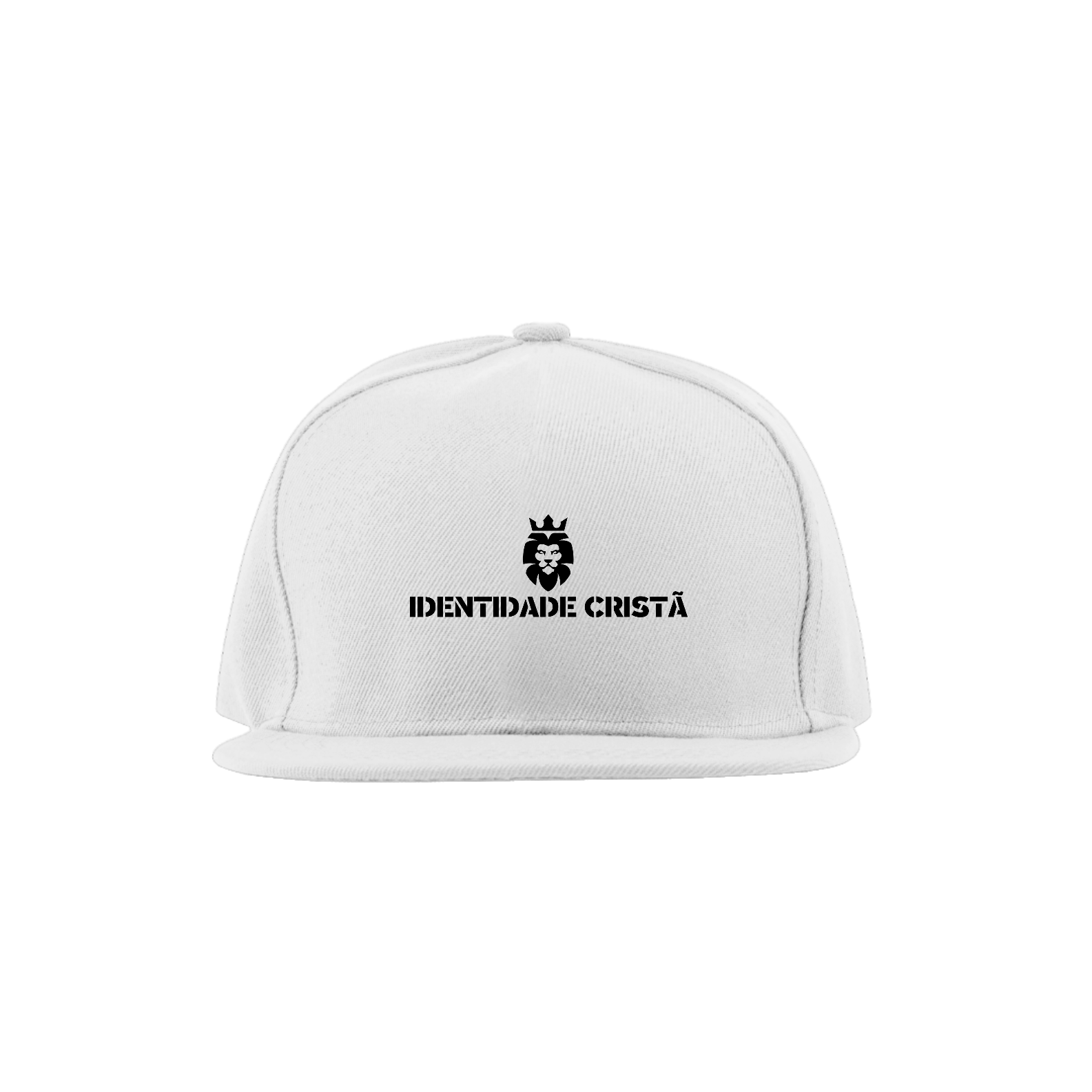 Boné Premium - Identidade Cristã