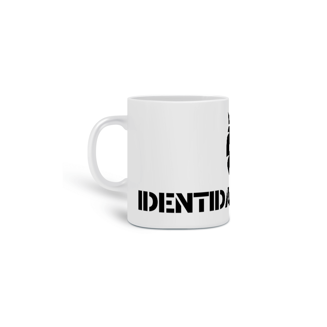 Caneca Identidade Cristã