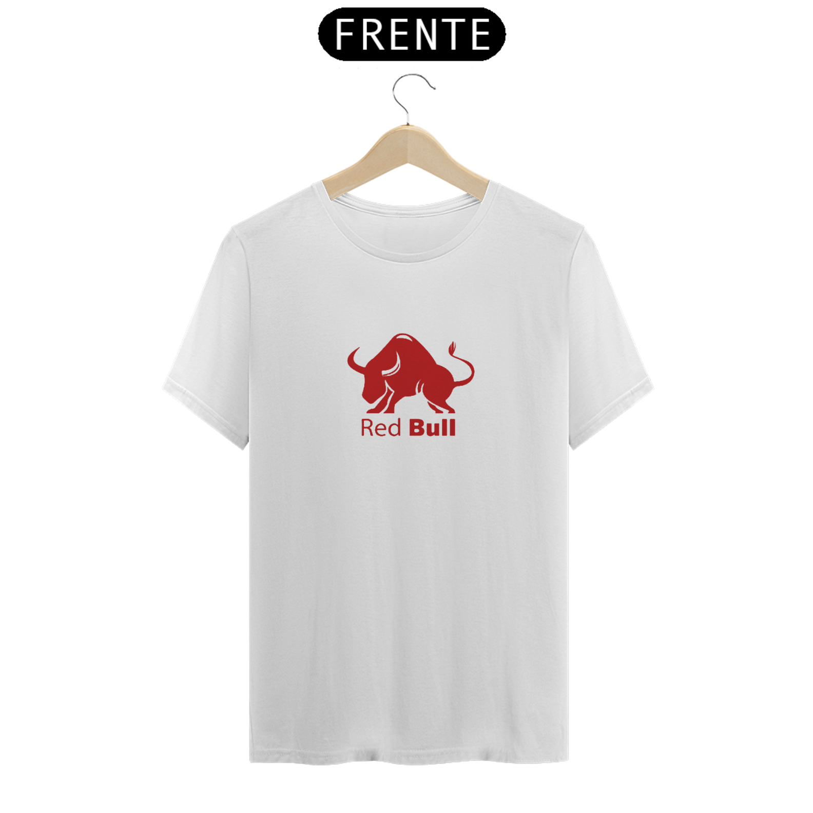 Camiseta T-Shirt RED BULL 