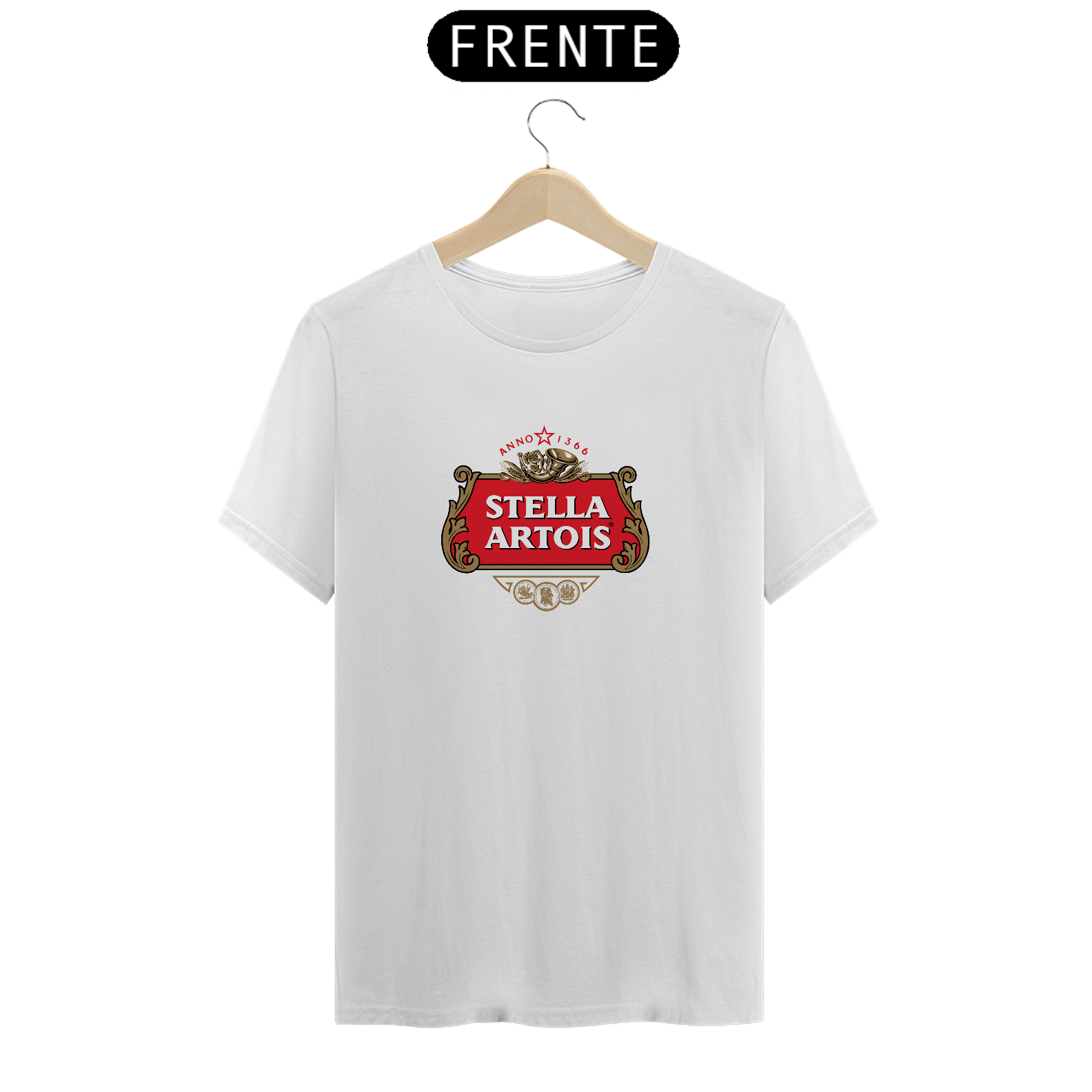 Camiseta T-Shirt STELLA ARTOIS 
