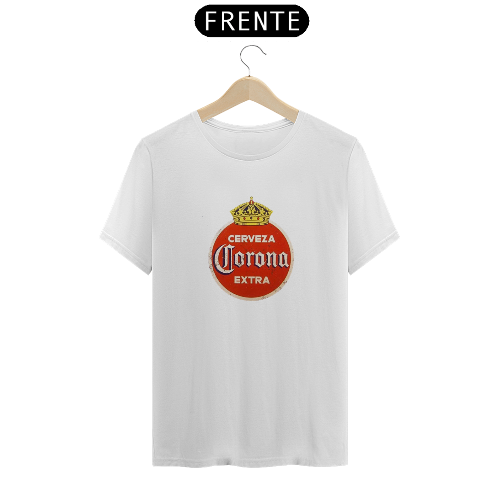 Camiseta T-Shirt CORONA EXTRA 