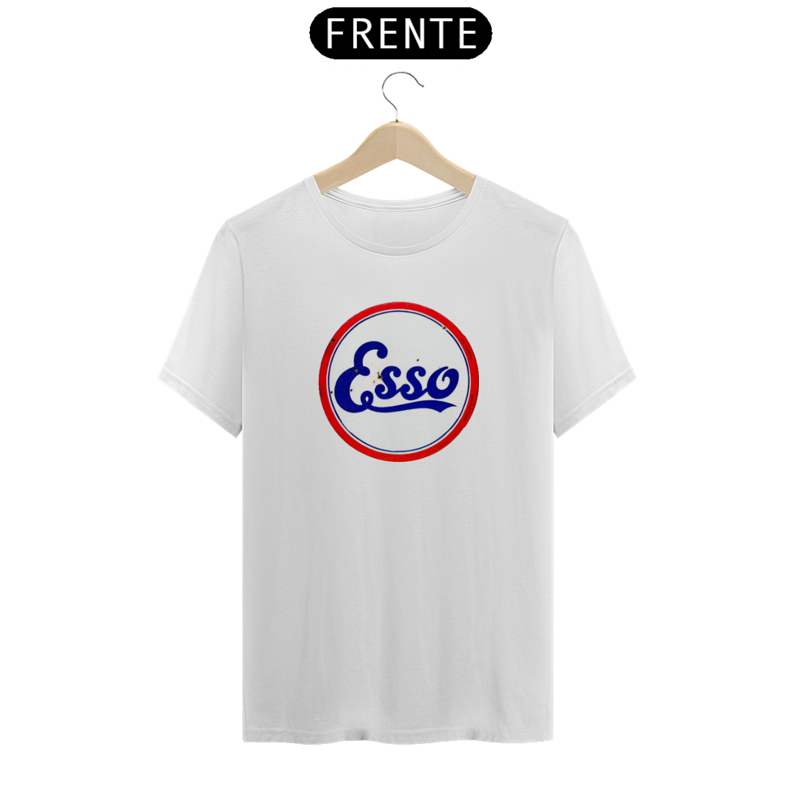 Camiseta T-Shirt ESSO 