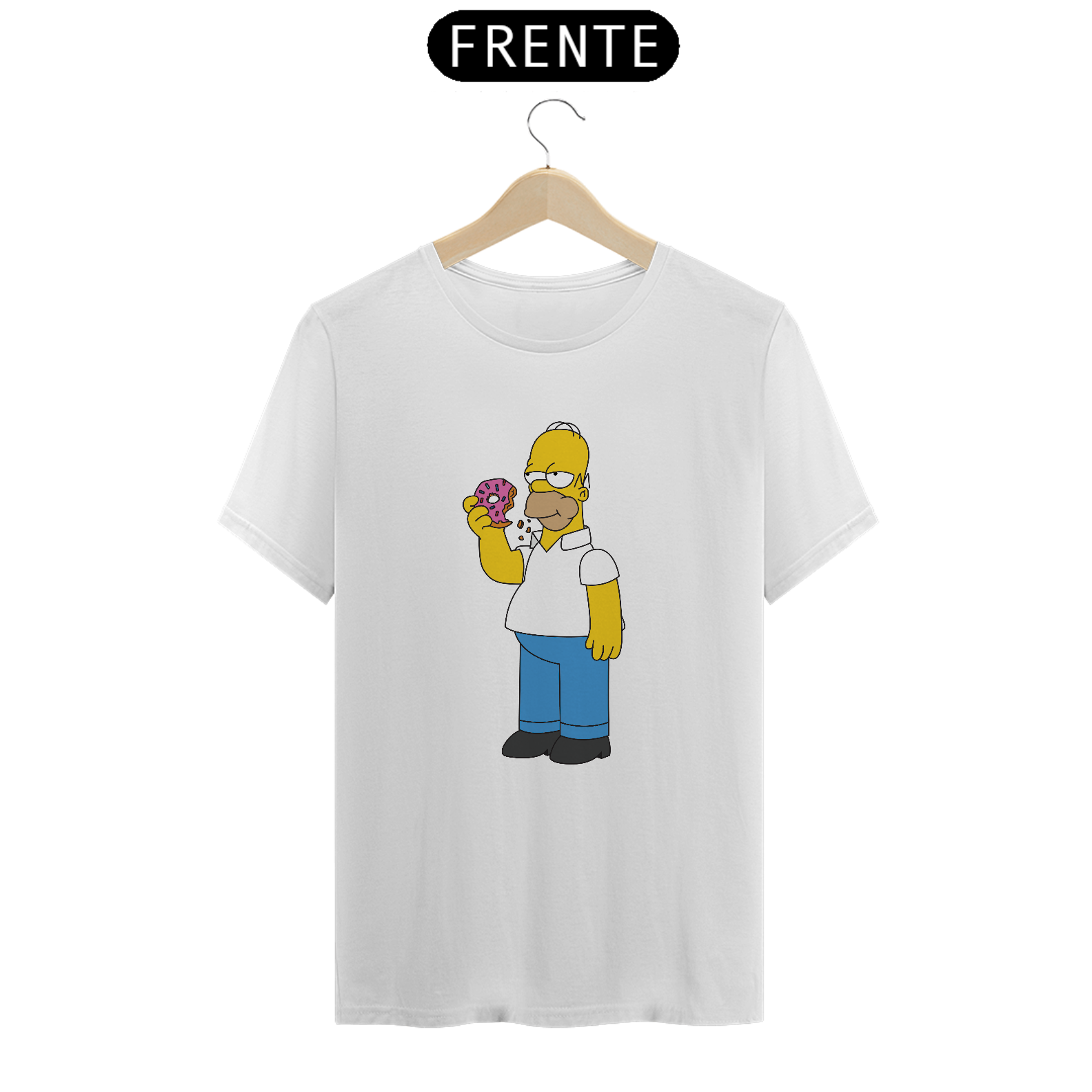 Camiseta T-Shirt SIMPSONS 