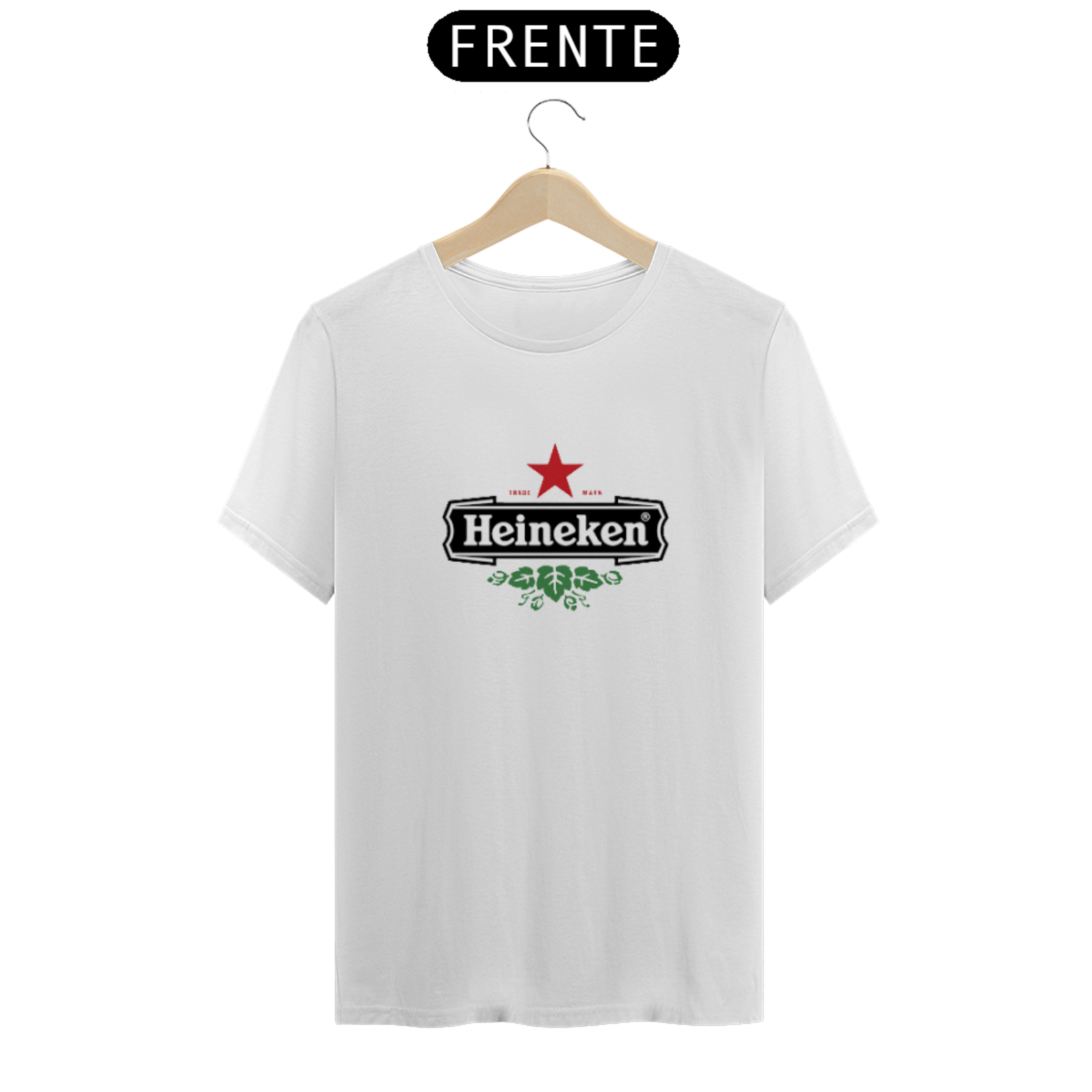 Camiseta T-Shirt HEINEKEN 