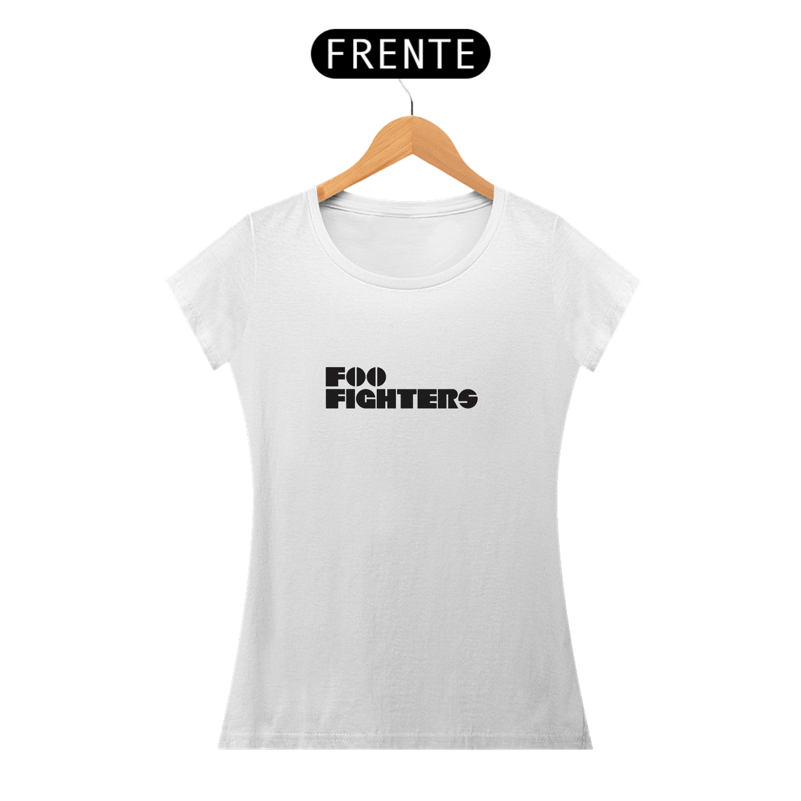 Baby Look FOO FIGHTERS